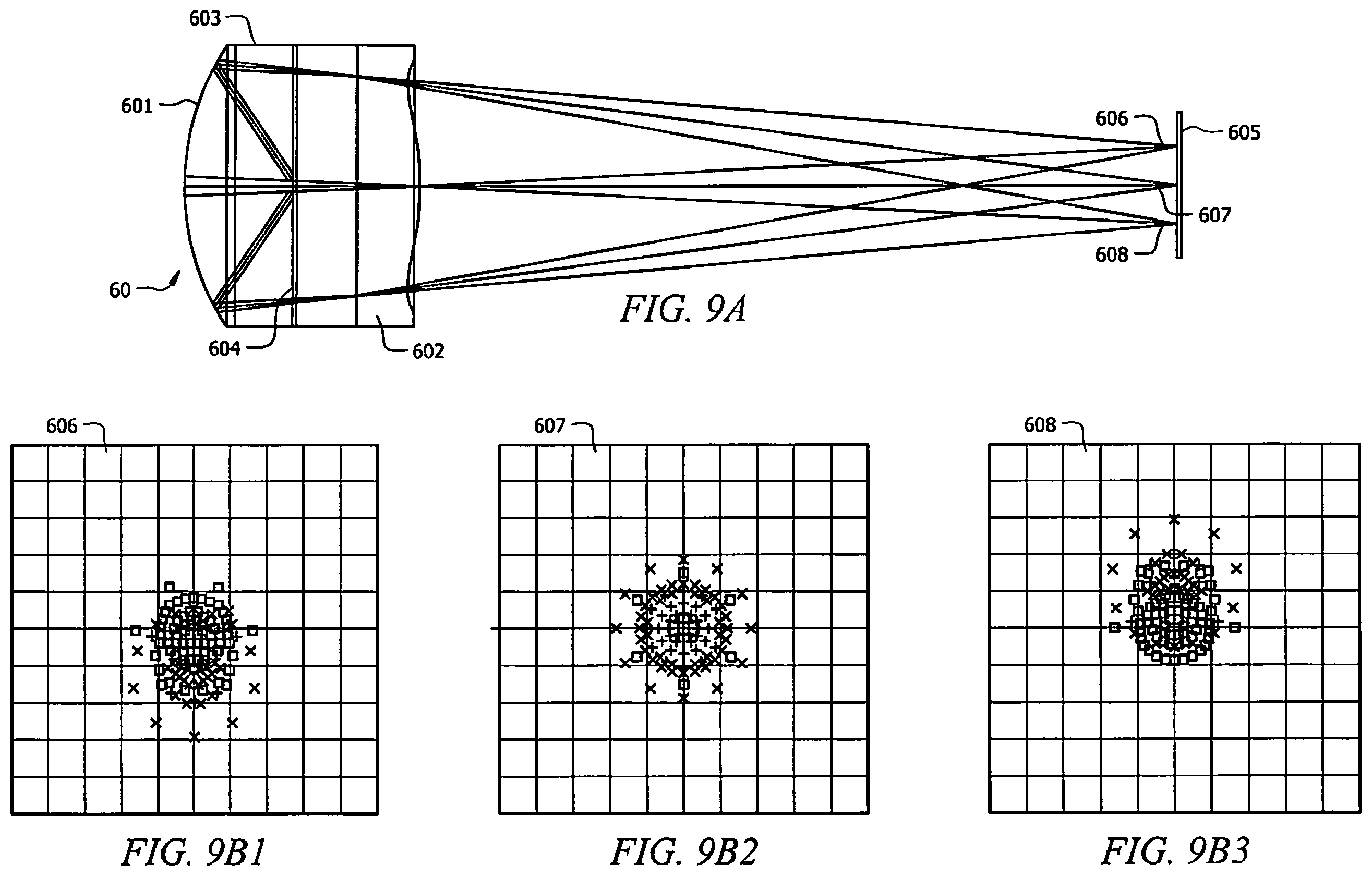 Patent US12174106 Figure 11 – Flow cytometer