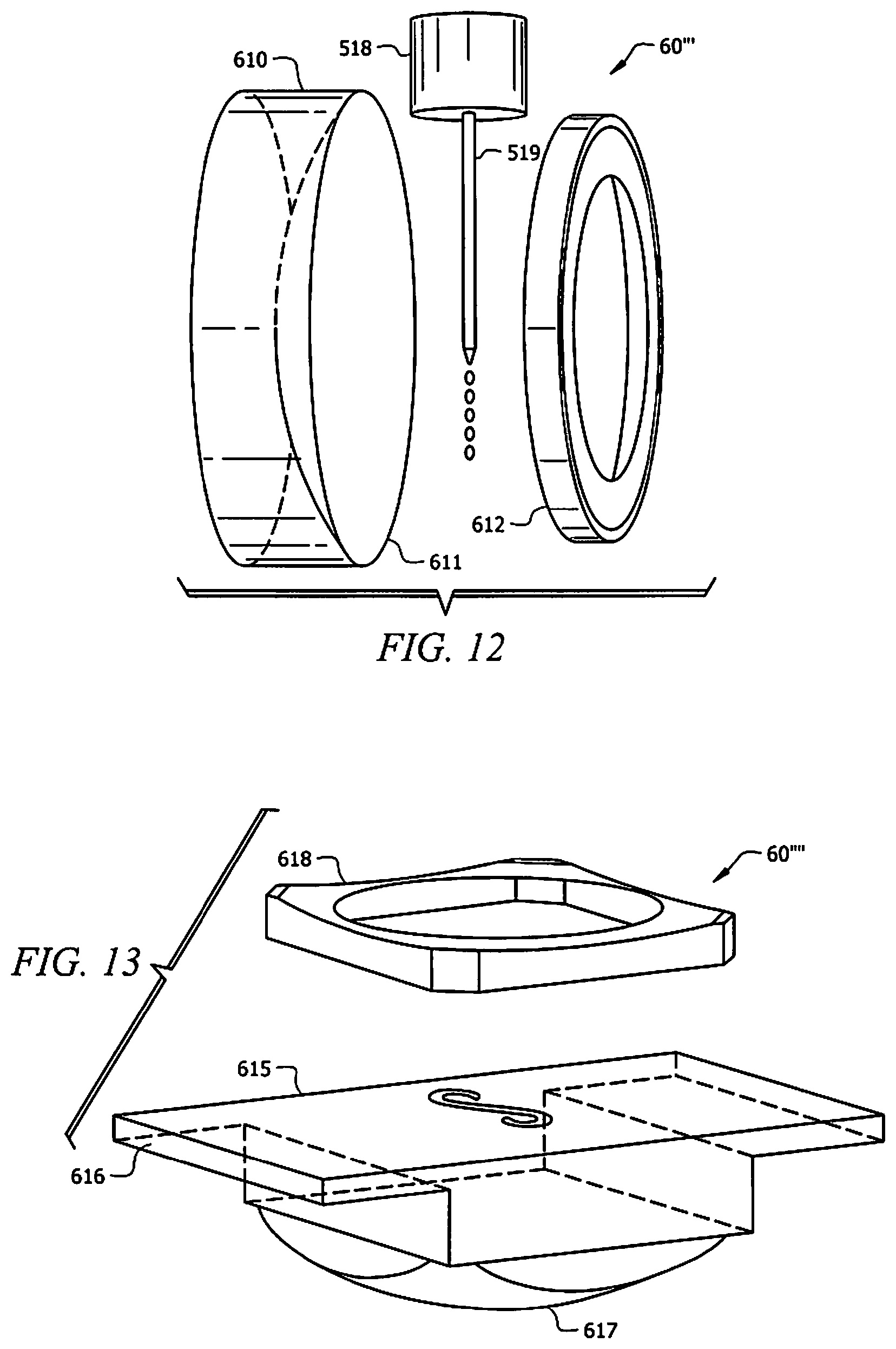 Patent US12174106 Figure 13 – Flow cytometer