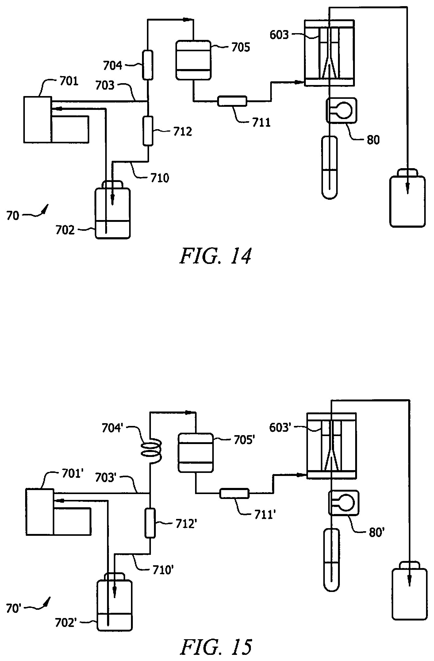 Patent US12174106 Figure 14 – Flow cytometer