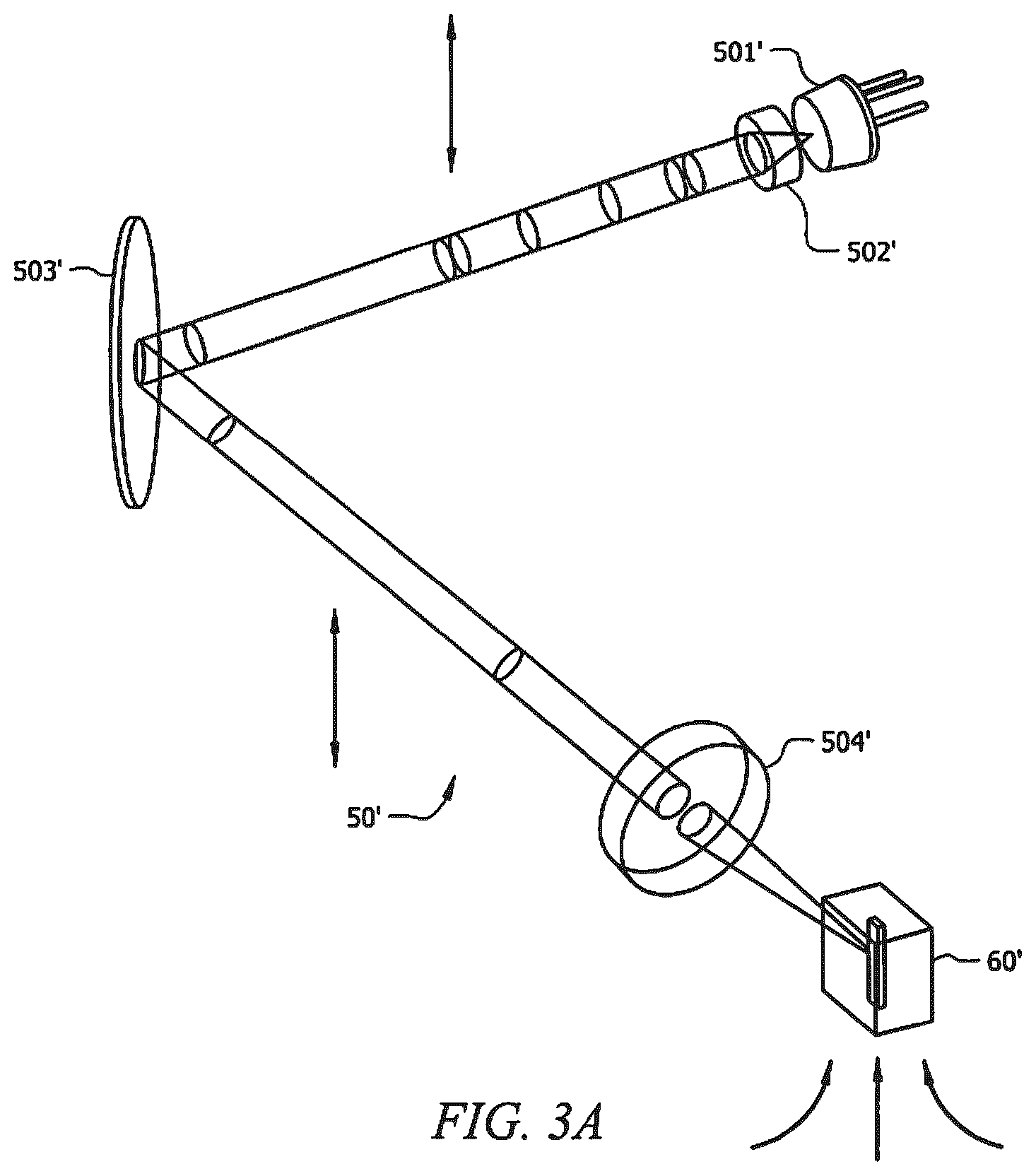 Patent US12174107 Figure 3 – Flow cytometer