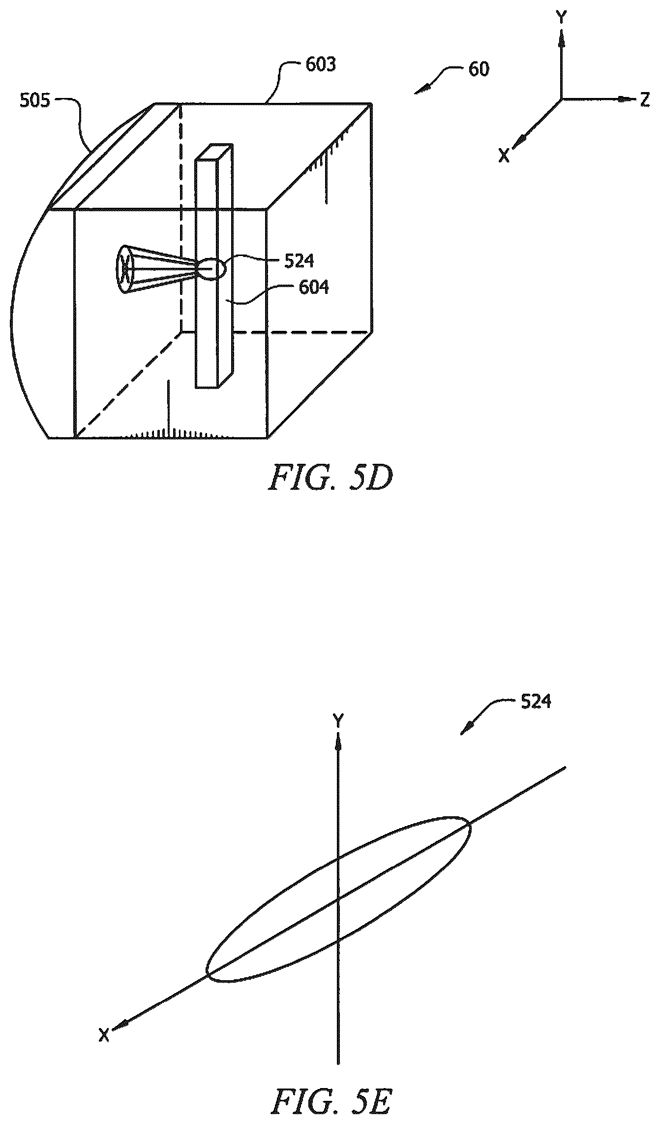 Patent US12174107 Figure 6 – Flow cytometer