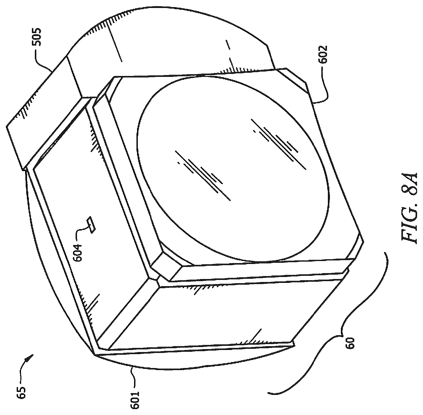 Patent US12174107 Figure 9 – Flow cytometer