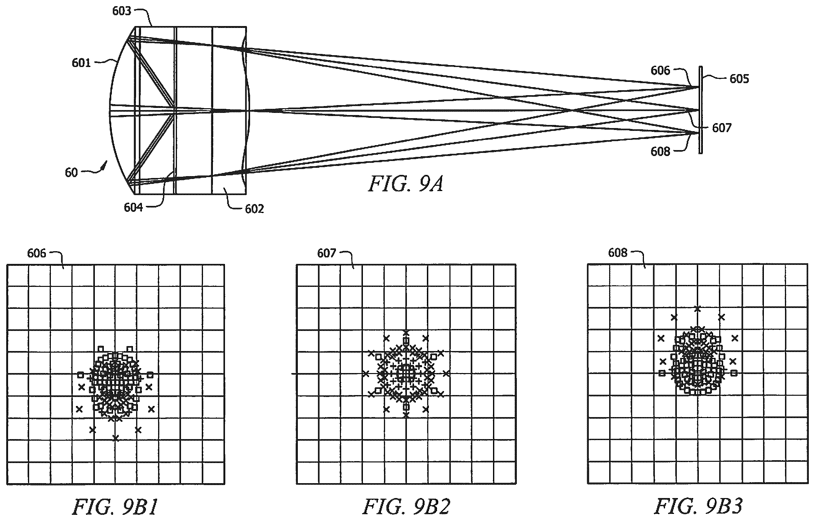 Patent US12174107 Figure 11 – Flow cytometer