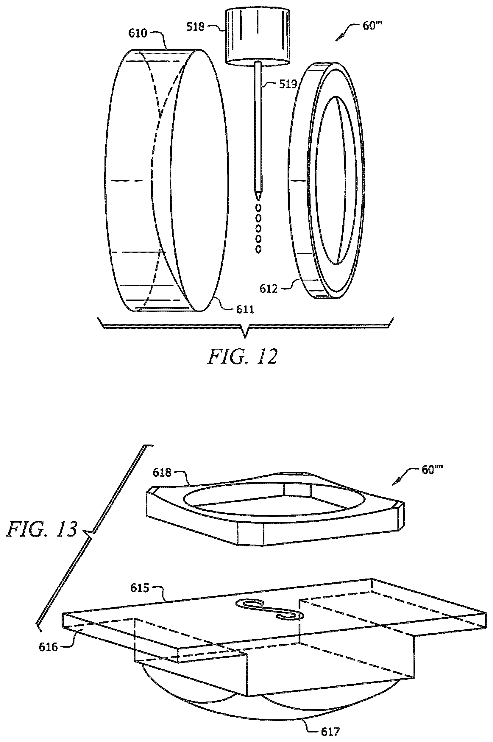 Patent US12174107 Figure 13 – Flow cytometer