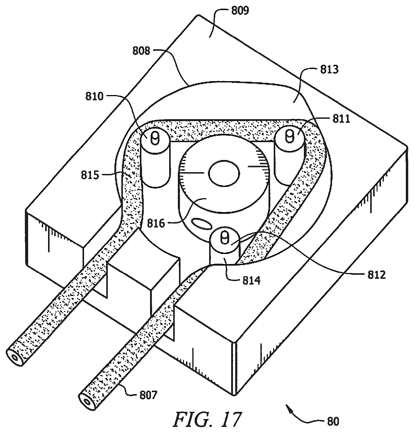 Patent US12174107 Figure 16 – Flow cytometer