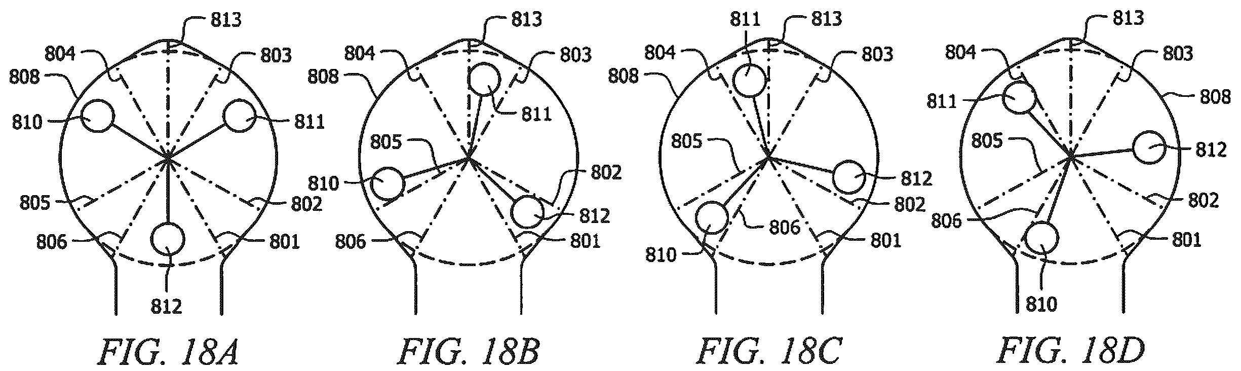 Patent US12174107 Figure 17 – Flow cytometer