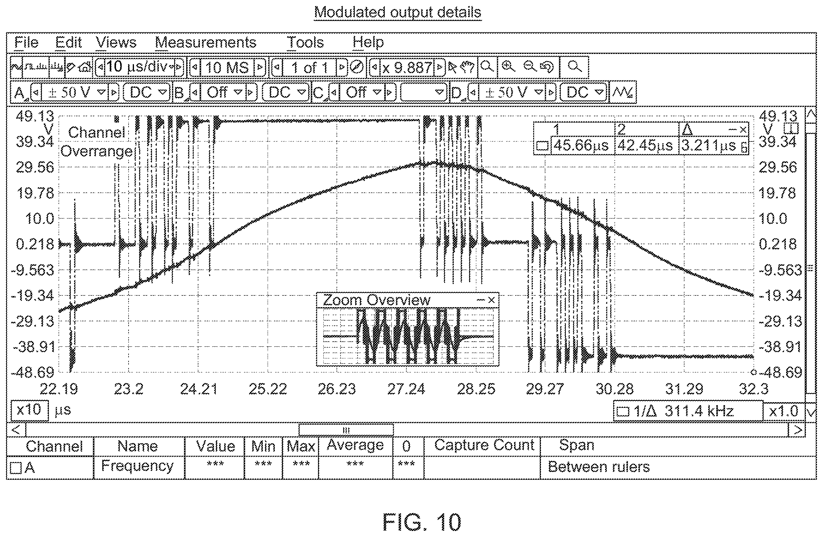 Patent US12174108 Figure 8 – System and method for corrosion and erosion monitoring of fixed equipment