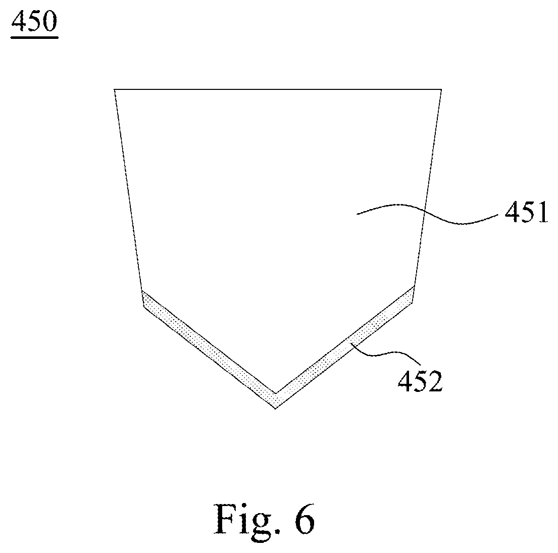 Patent US12174109 Figure 10 – Optical calibration tool