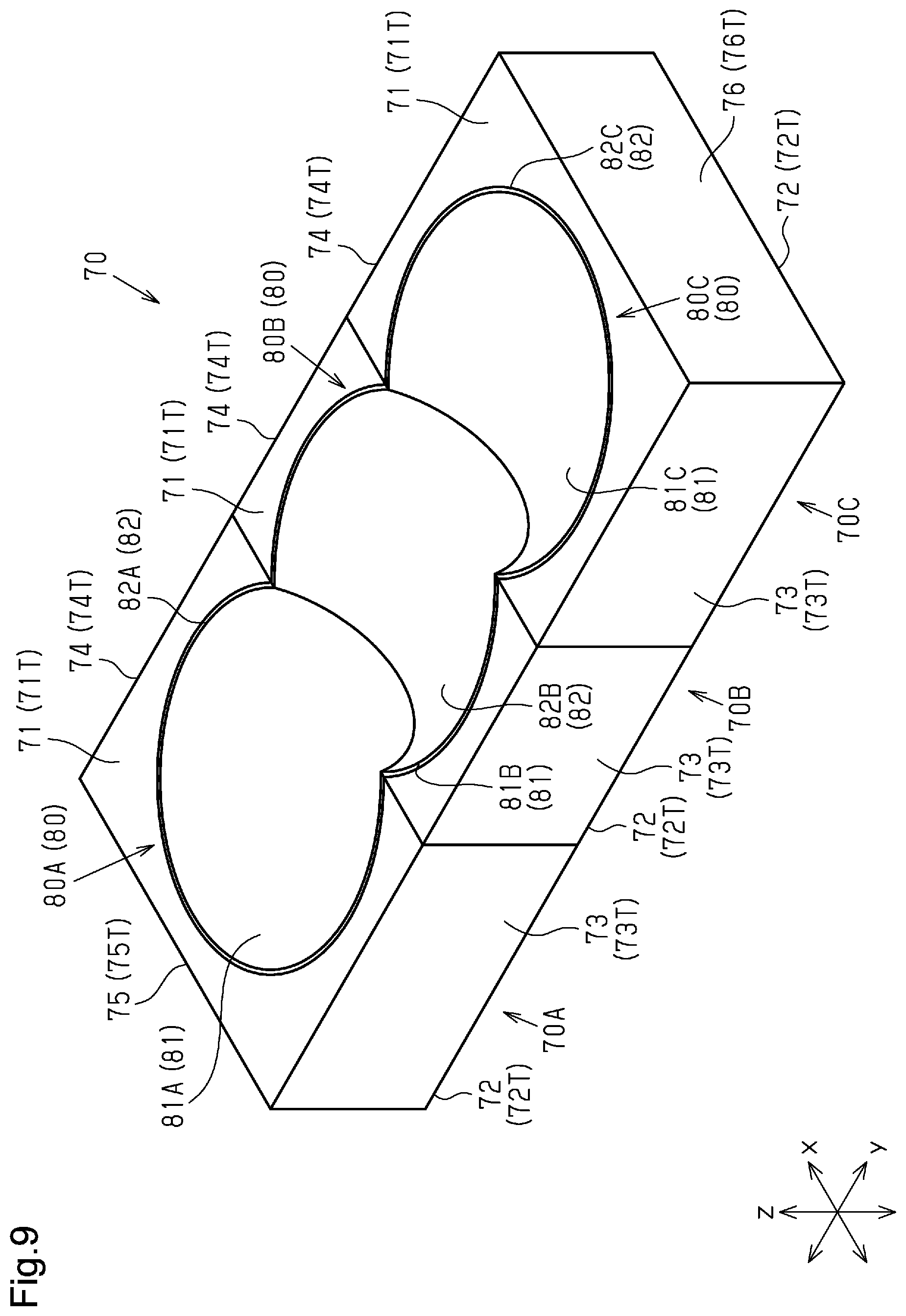Patent US12174114 Figure 8 – Terahertz device