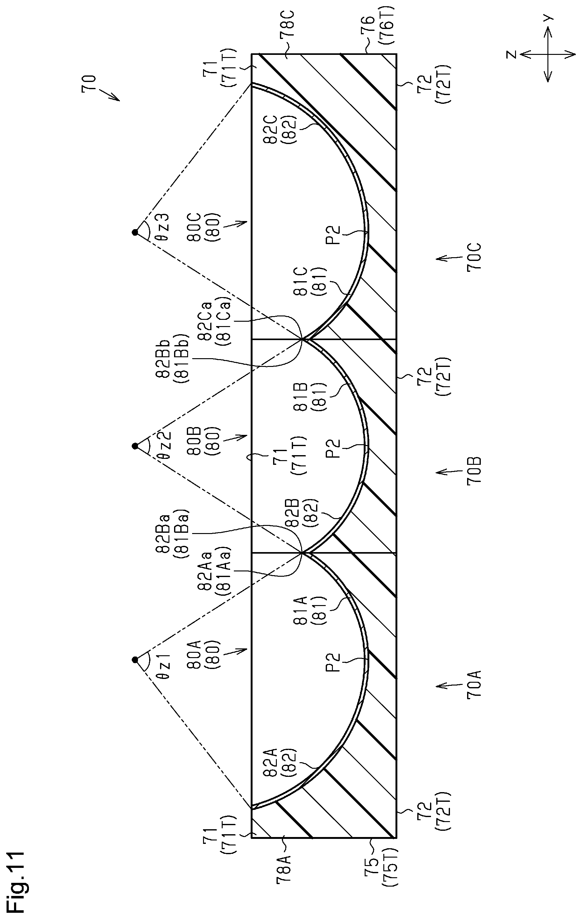 Patent US12174114 Figure 10 – Terahertz device