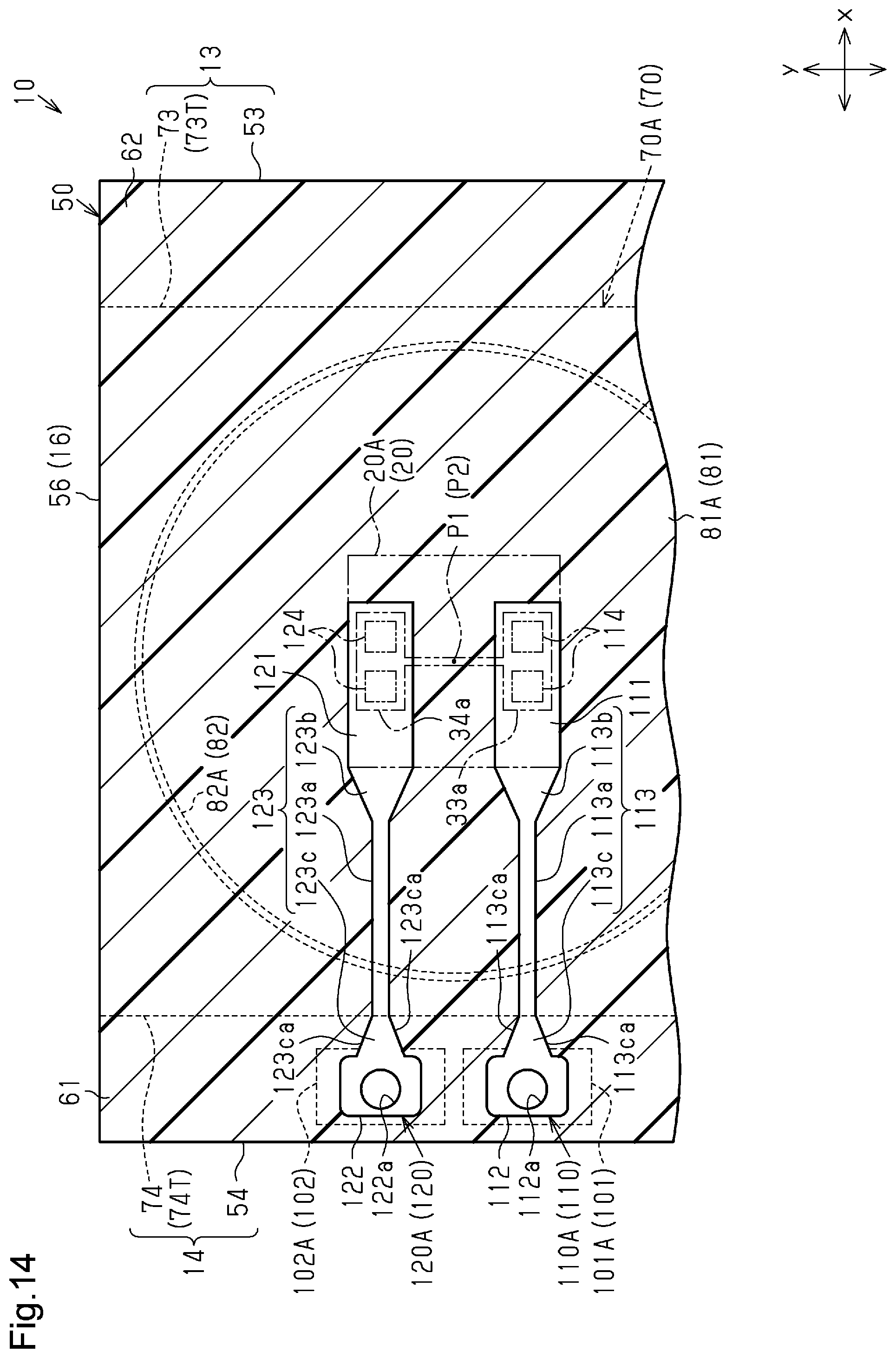 Patent US12174114 Figure 13 – Terahertz device