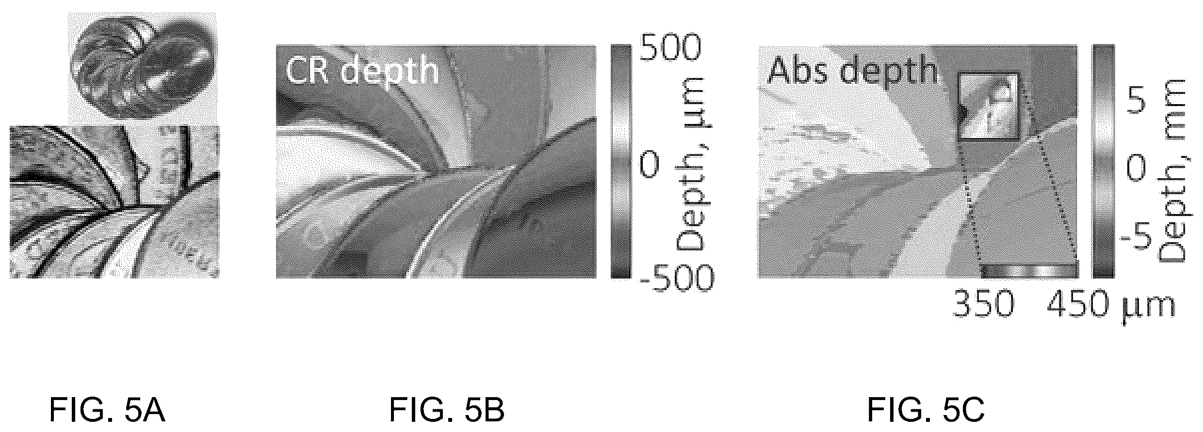 Patent US12174115 Figure 6 – Resolving absolute depth in circular-ranging optical coherence tomography
