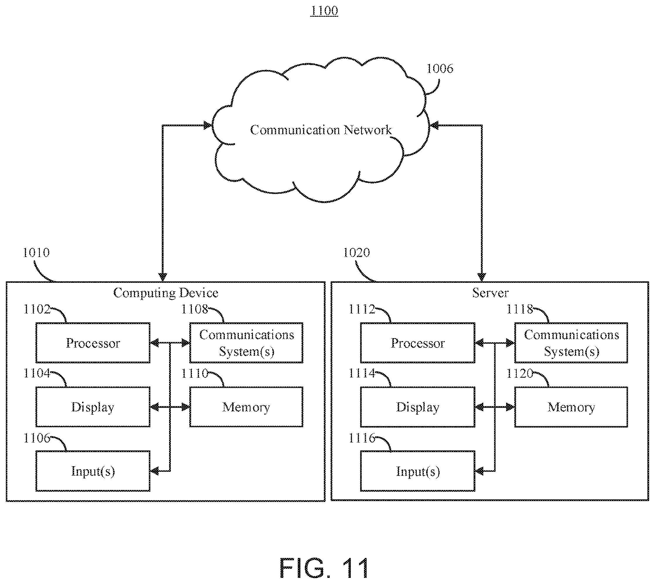 Patent US12174115 Figure 12 – Resolving absolute depth in circular-ranging optical coherence tomography