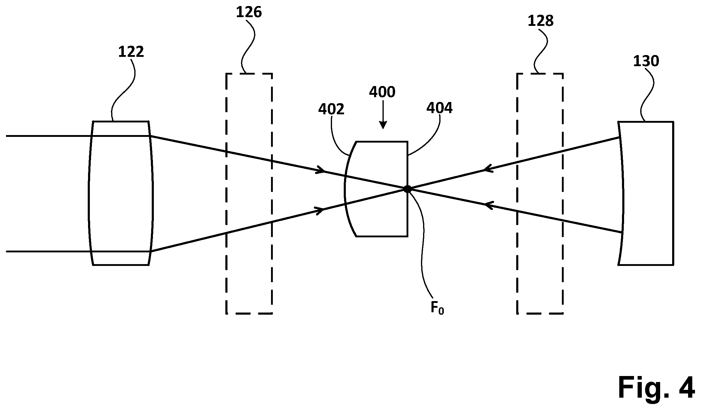 Patent US12174122 Figure 4 – Intensity calibration of multipass raman systems using standard reference materials