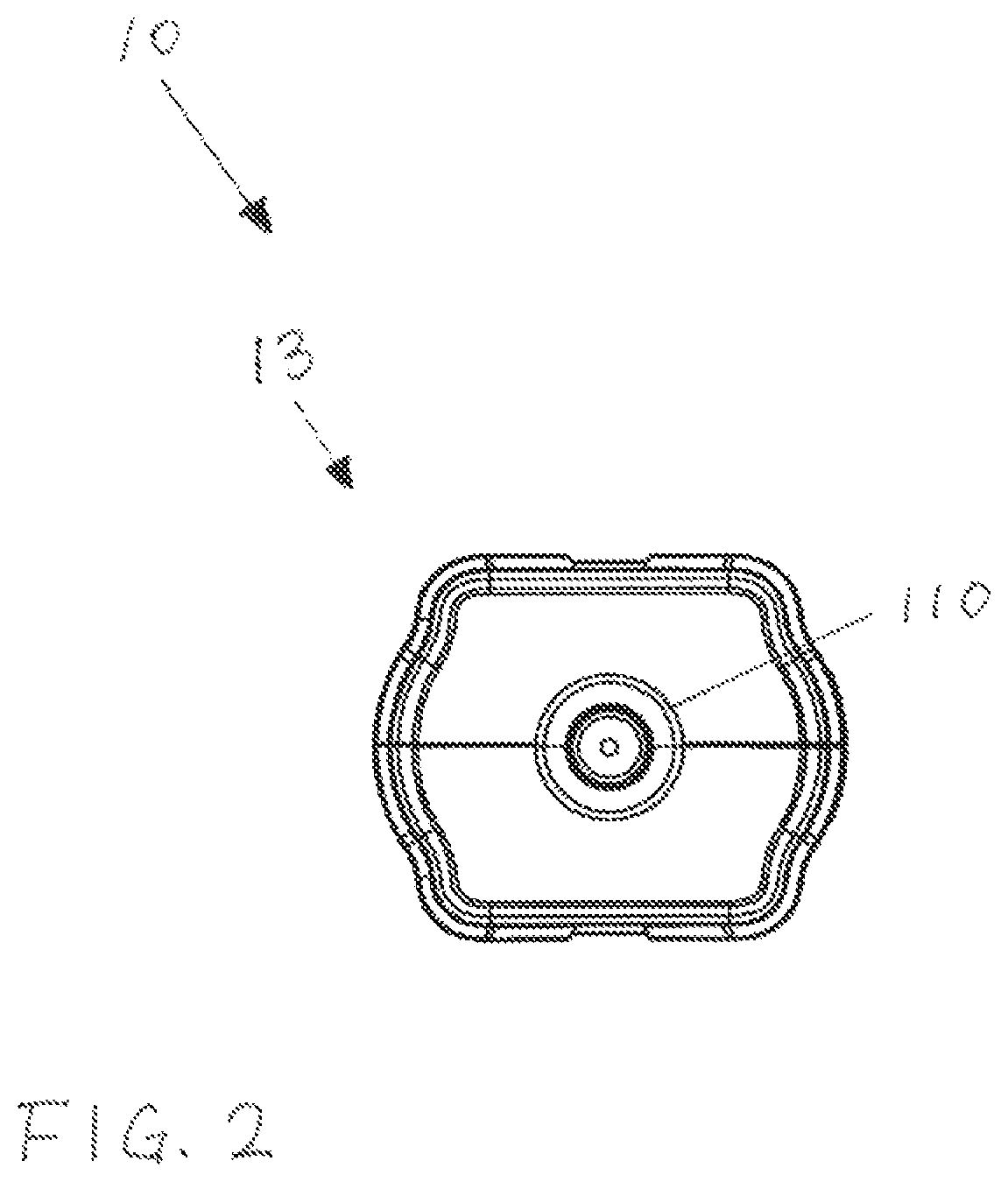 Patent US12174126 Figure 2 – Gemstone testing apparatus