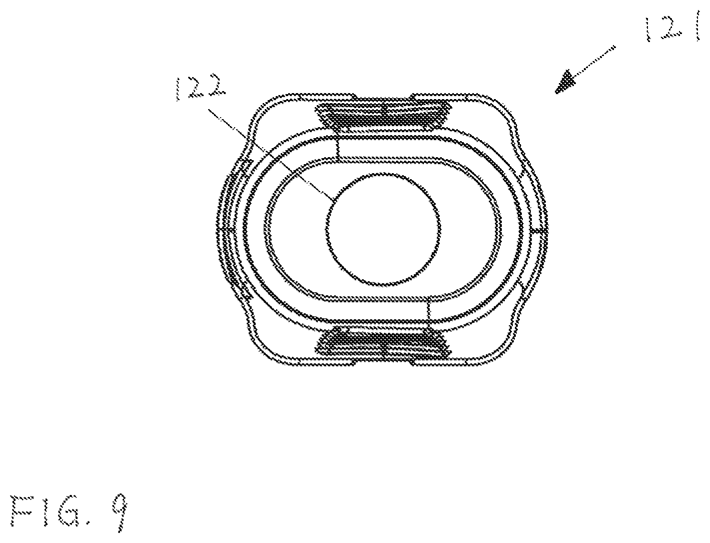 Patent US12174126 Figure 9 – Gemstone testing apparatus