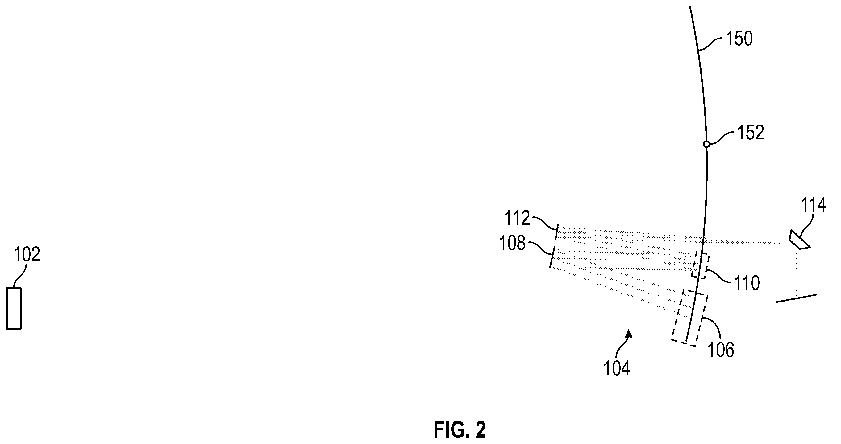 Patent US12174128 Figure 2 – High resolution multispectral multi-field-of-view imaging system for wafer inspection