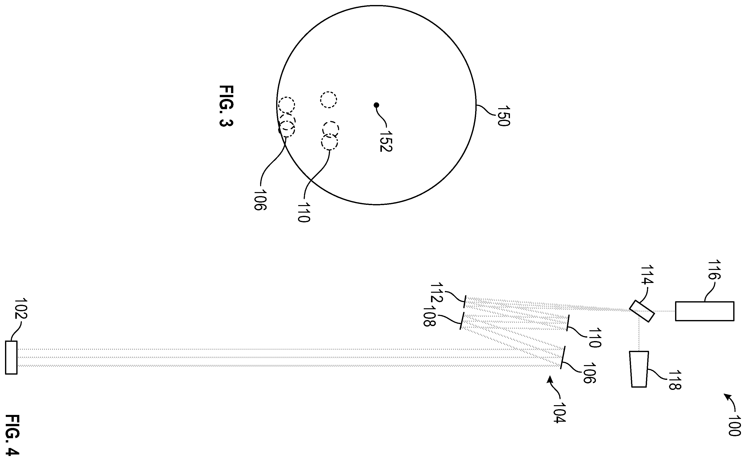 Patent US12174128 Figure 3 – High resolution multispectral multi-field-of-view imaging system for wafer inspection