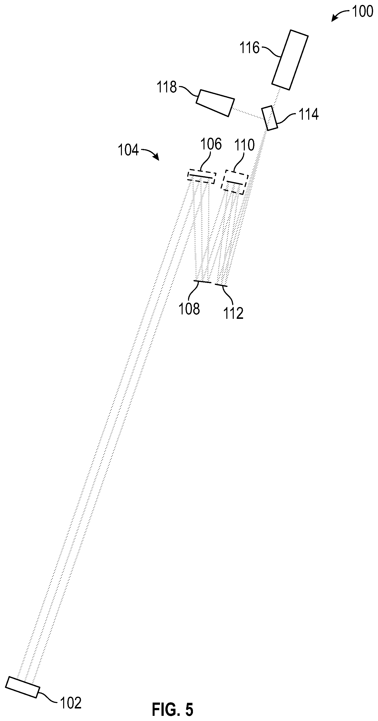 Patent US12174128 Figure 4 – High resolution multispectral multi-field-of-view imaging system for wafer inspection