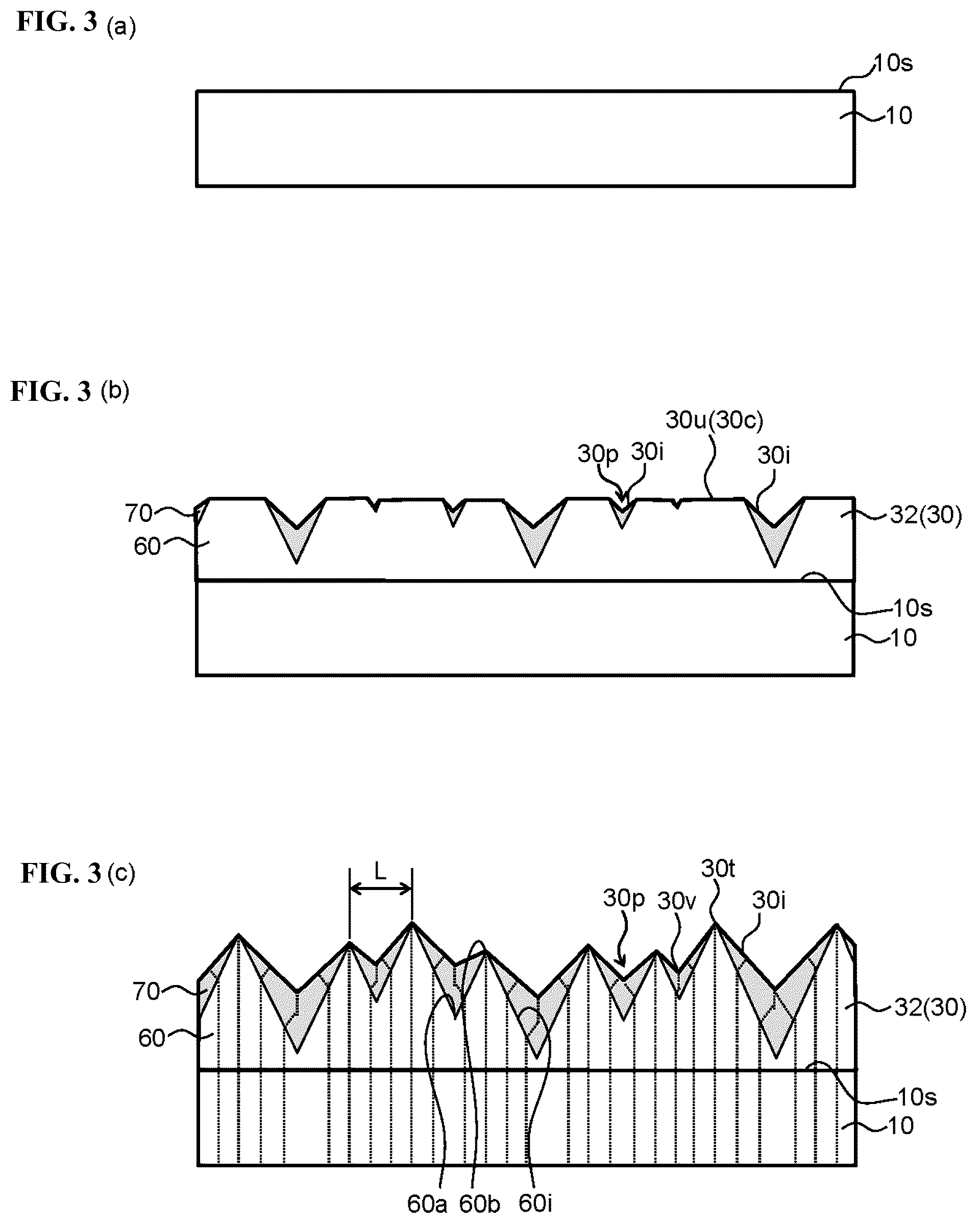 Patent US12174132 Figure 3 – Nitride semiconductor substrate, laminated structure, and method for manufacturing nitride semiconductor substrate