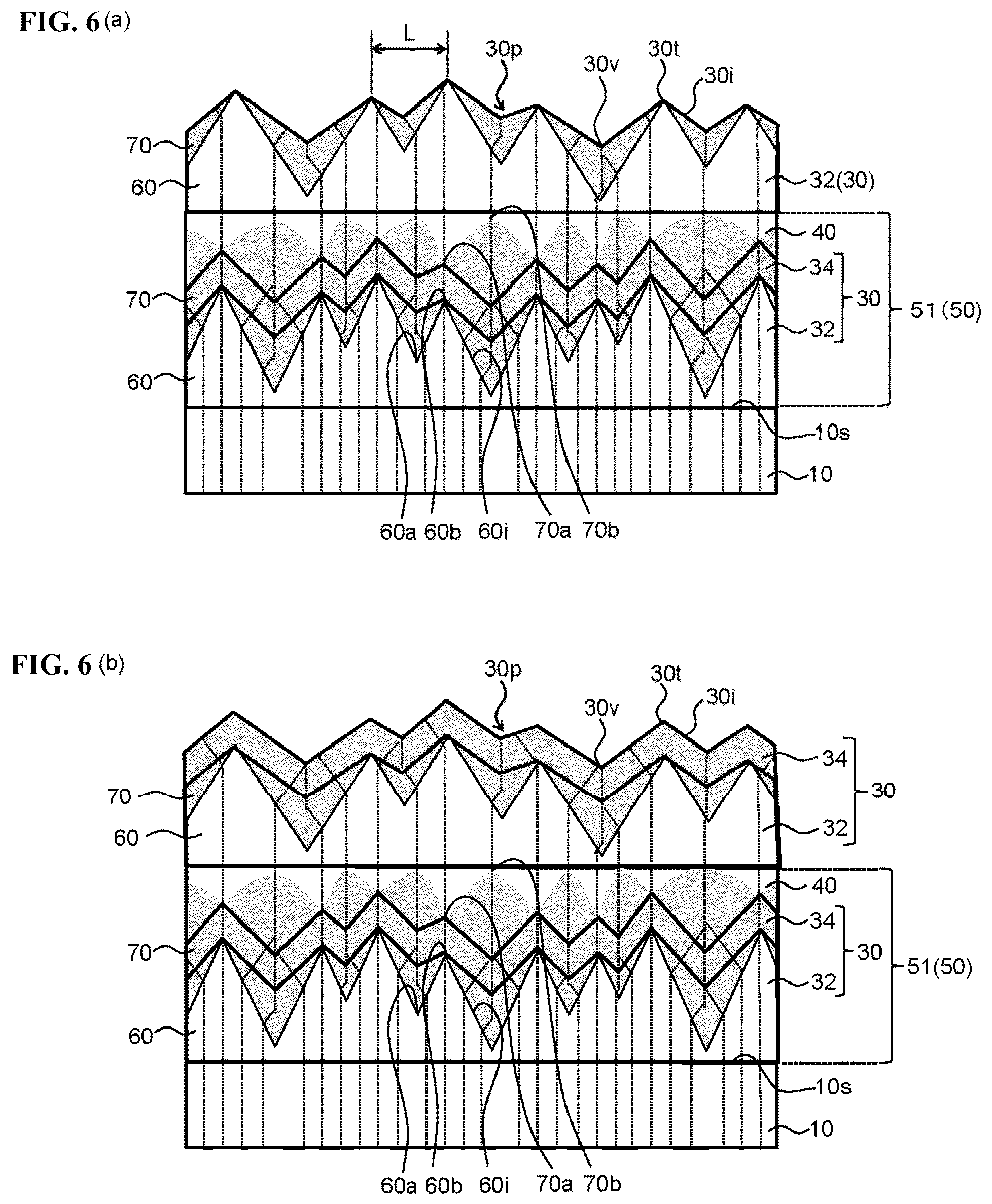 Patent US12174132 Figure 6 – Nitride semiconductor substrate, laminated structure, and method for manufacturing nitride semiconductor substrate