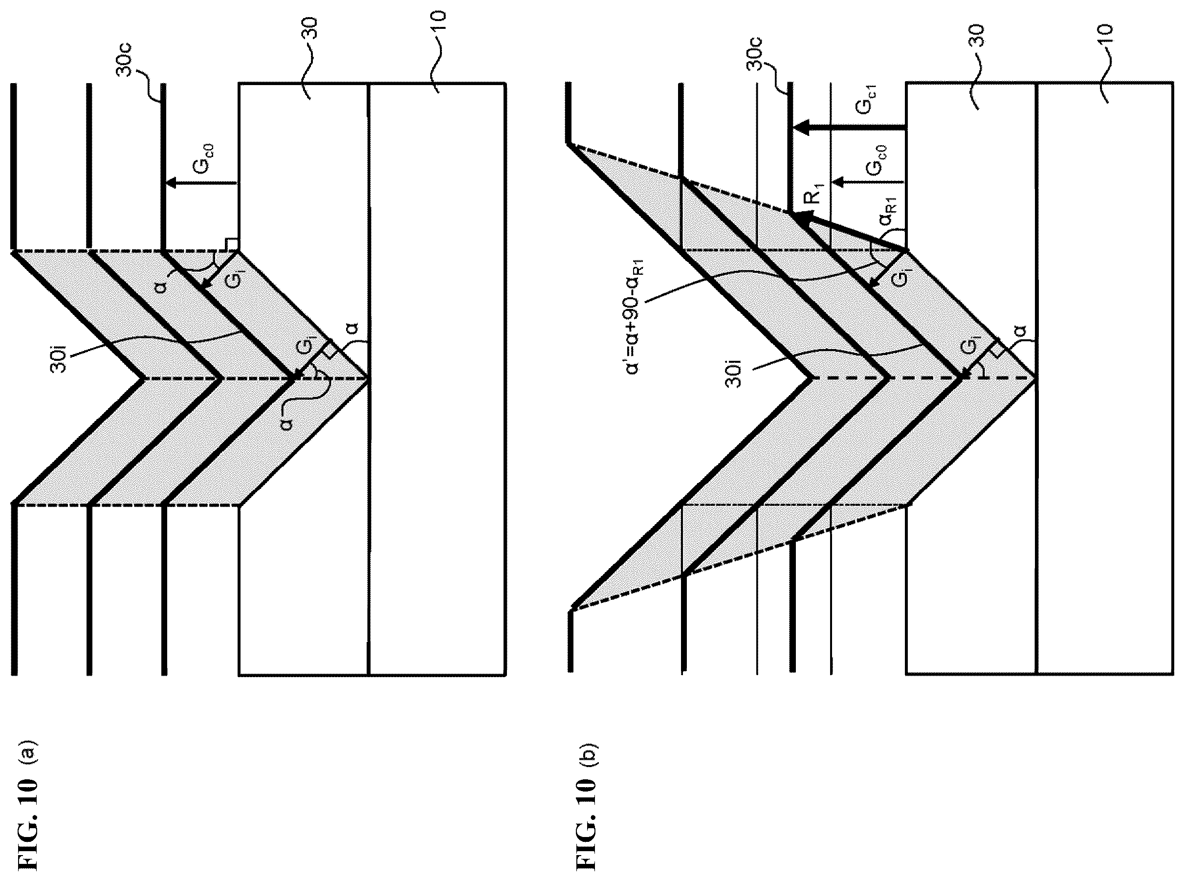 Patent US12174132 Figure 10 – Nitride semiconductor substrate, laminated structure, and method for manufacturing nitride semiconductor substrate
