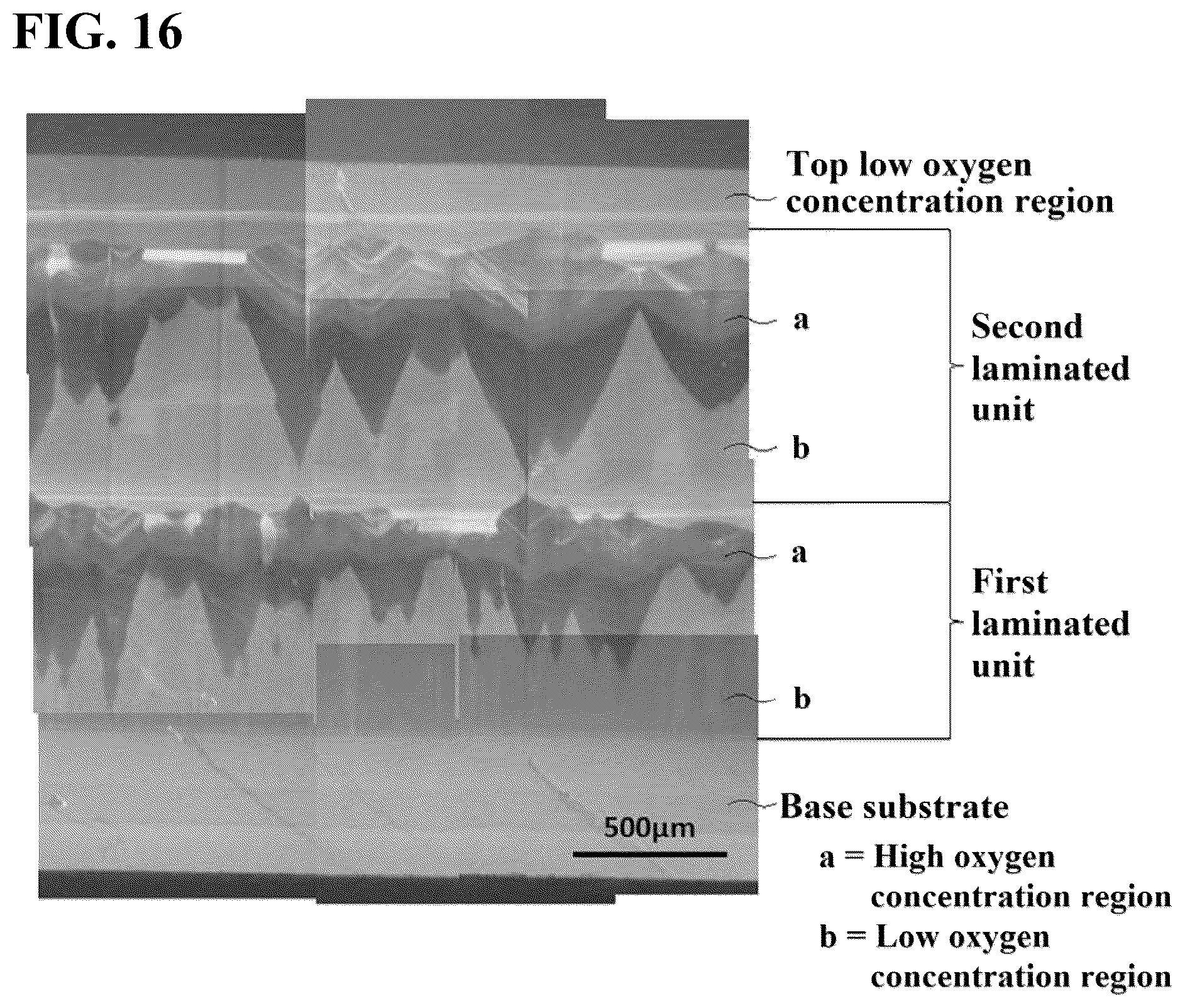 Patent US12174132 Figure 16 – Nitride semiconductor substrate, laminated structure, and method for manufacturing nitride semiconductor substrate