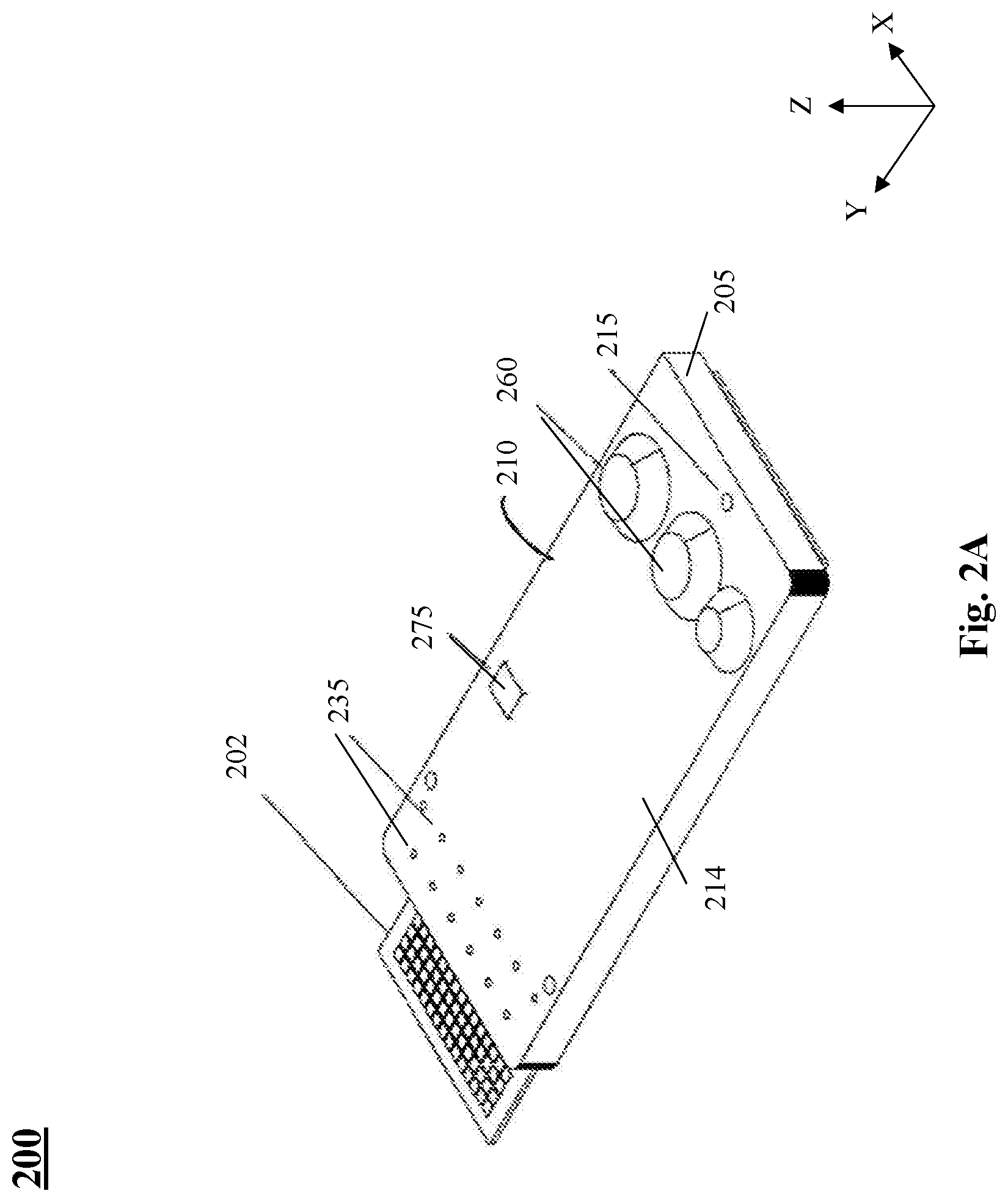 Patent US12174135 Figure 2 – System and method for GMR-based detection of biomarkers