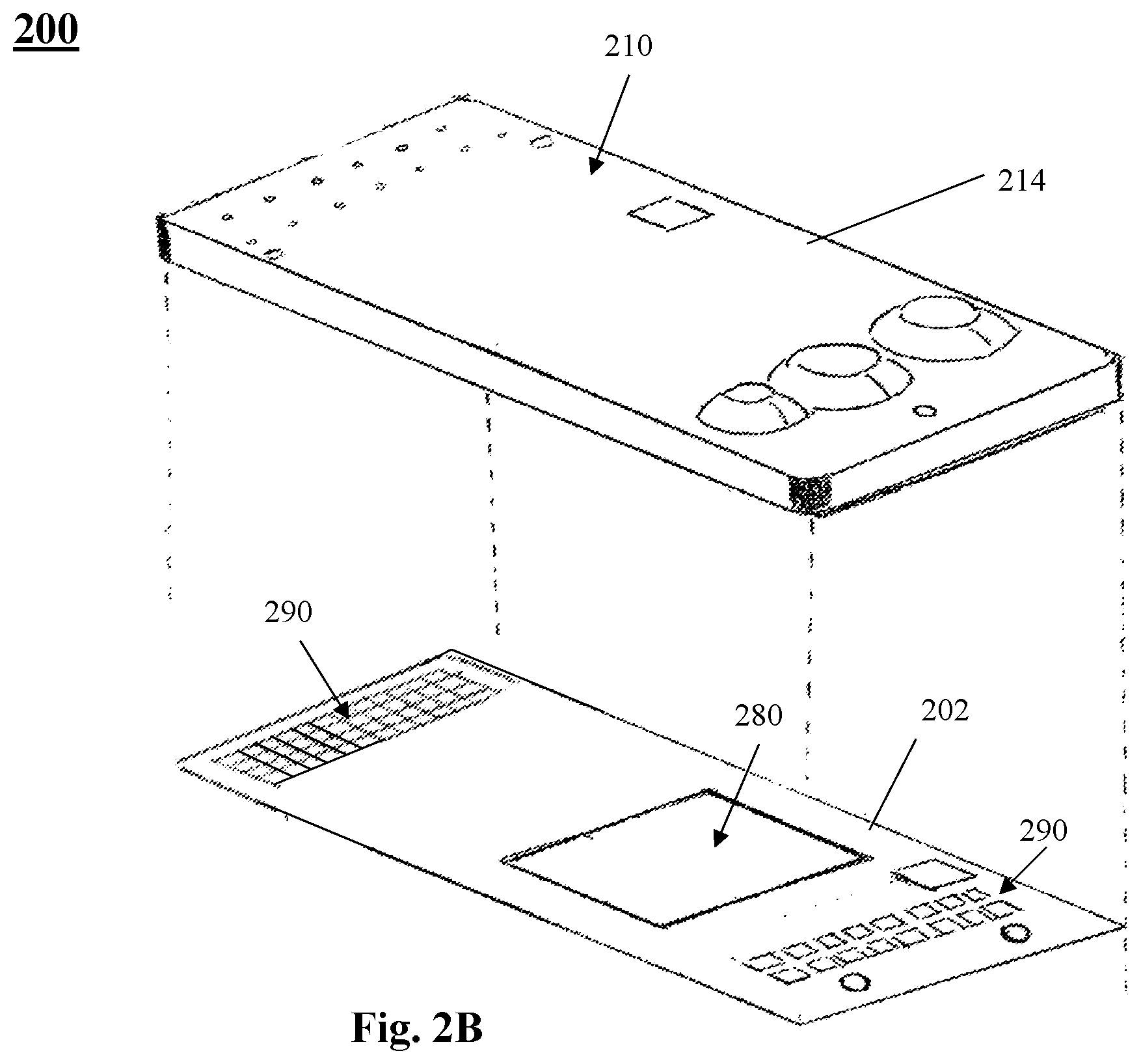 Patent US12174135 Figure 3 – System and method for GMR-based detection of biomarkers