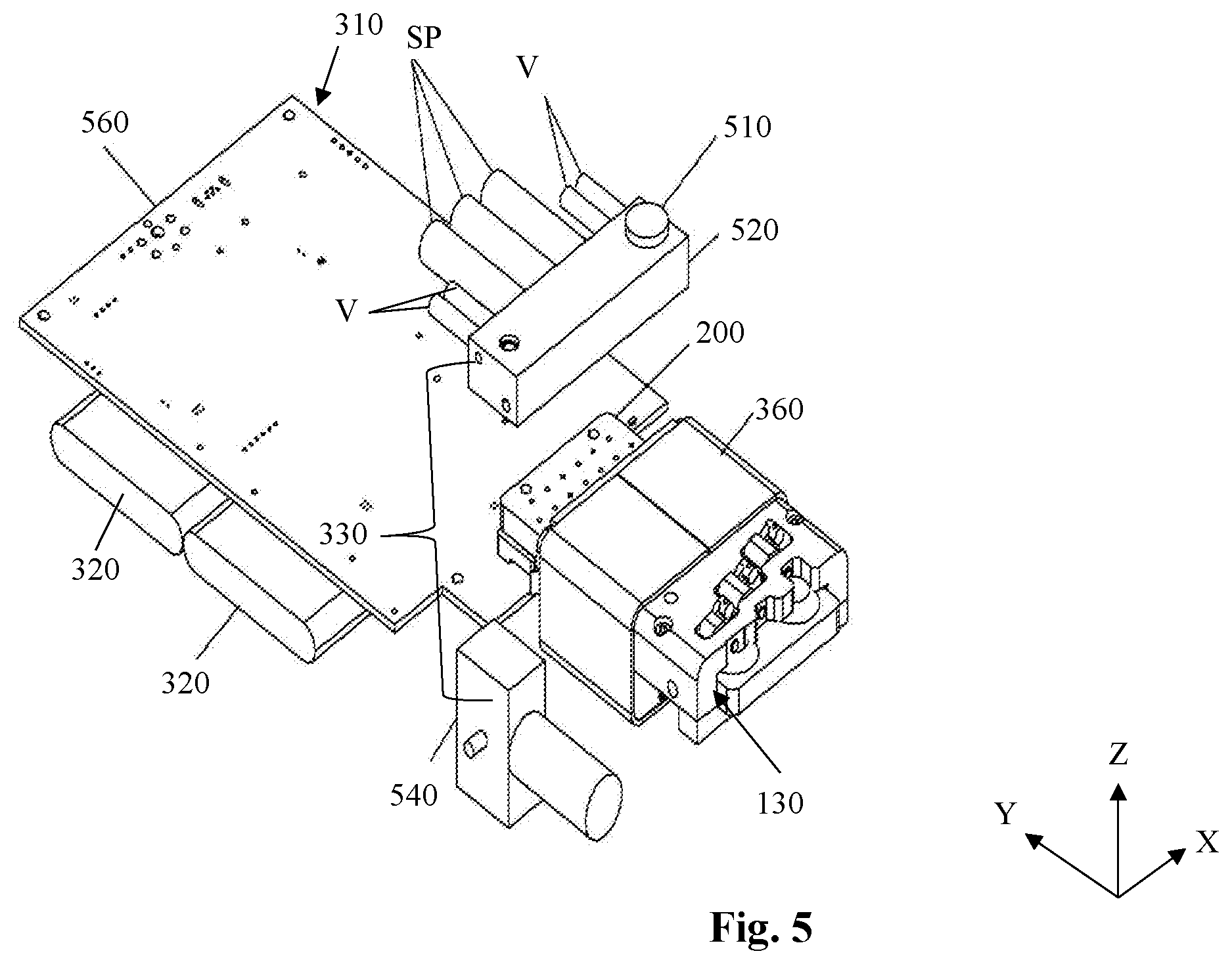 Patent US12174135 Figure 10 – System and method for GMR-based detection of biomarkers