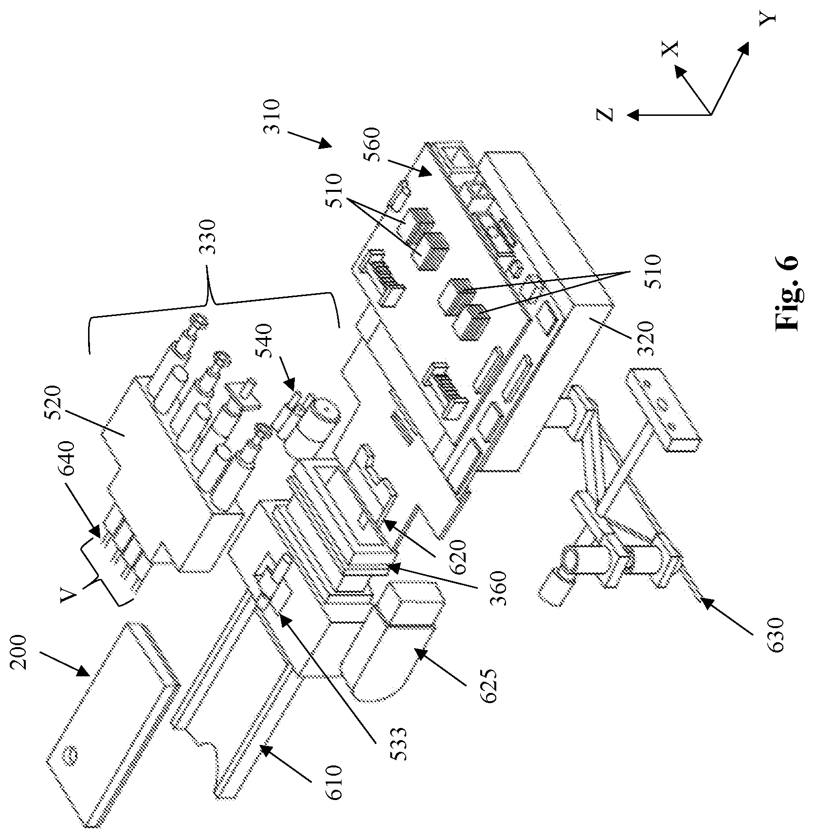 Patent US12174135 Figure 11 – System and method for GMR-based detection of biomarkers