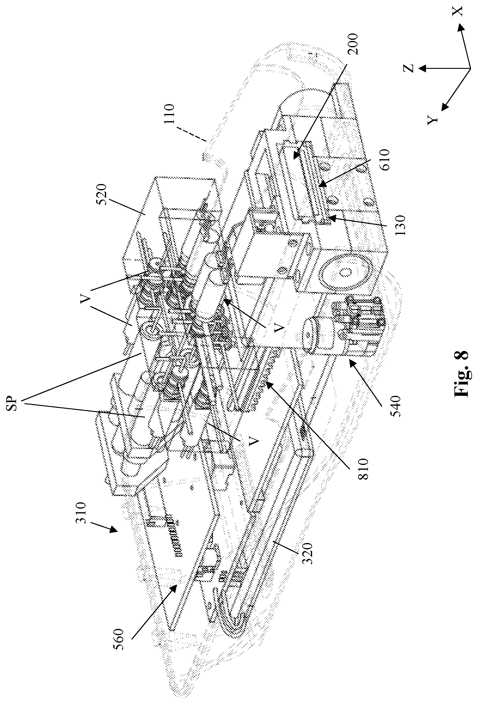 Patent US12174135 Figure 13 – System and method for GMR-based detection of biomarkers