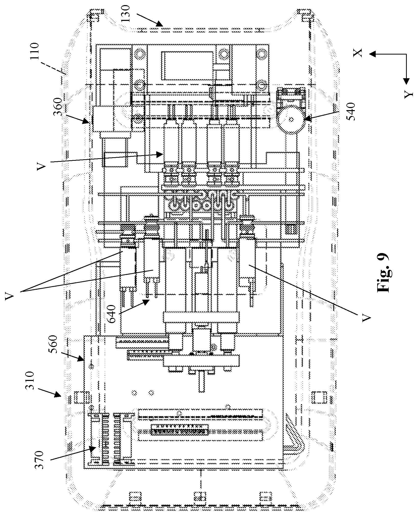 Patent US12174135 Figure 14 – System and method for GMR-based detection of biomarkers