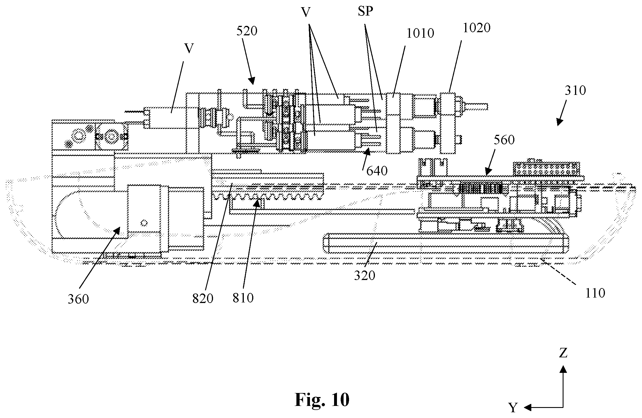 Patent US12174135 Figure 15 – System and method for GMR-based detection of biomarkers