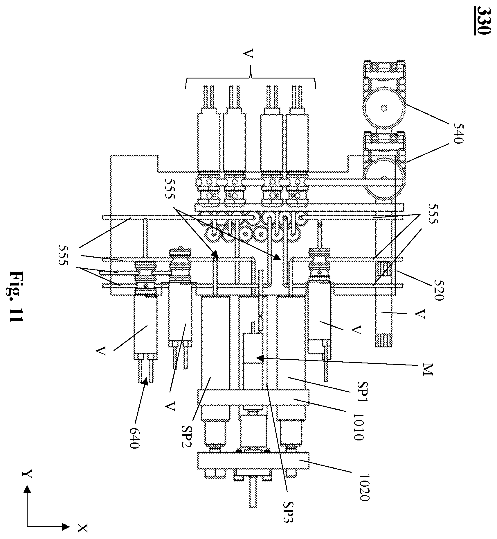 Patent US12174135 Figure 16 – System and method for GMR-based detection of biomarkers
