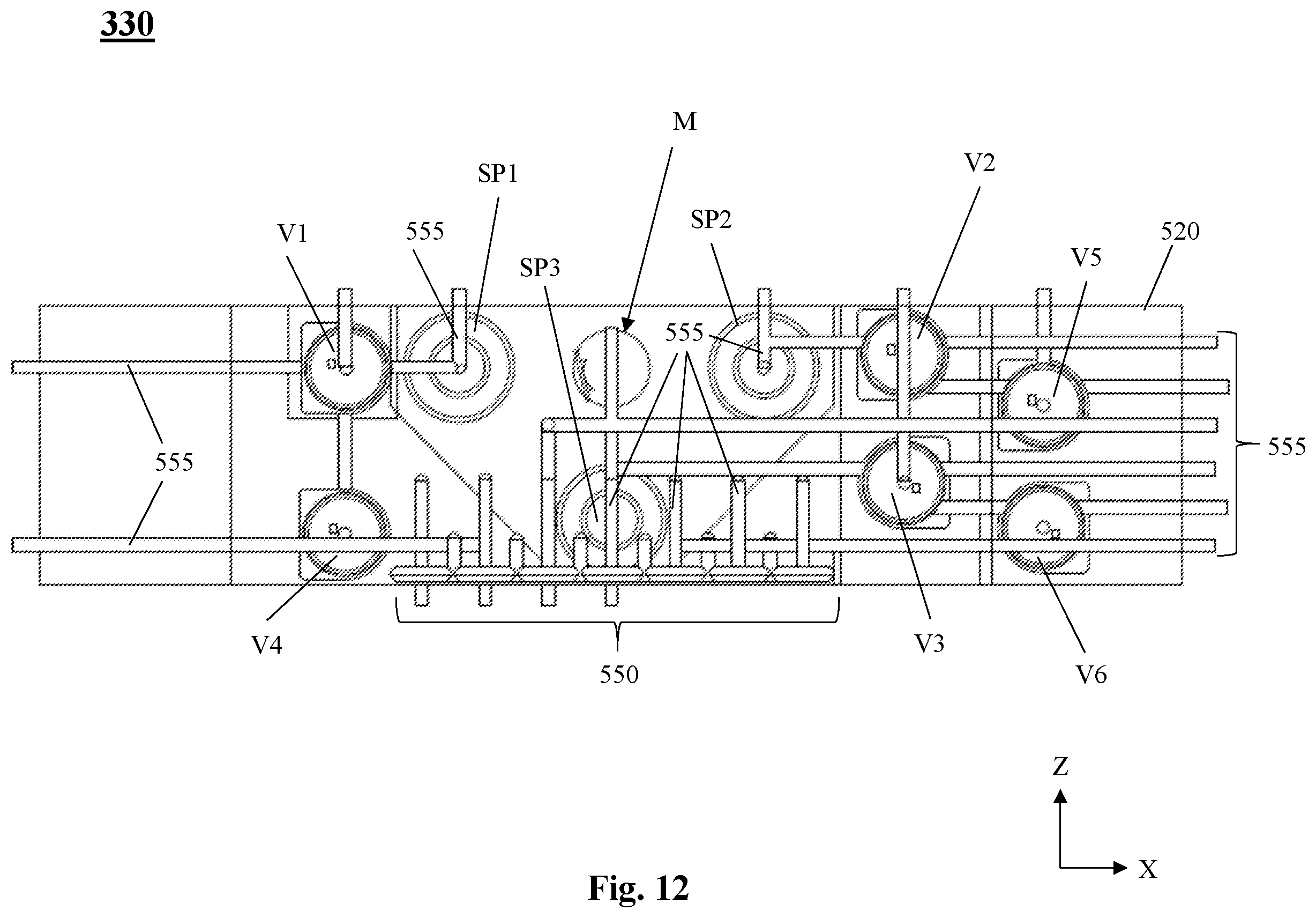 Patent US12174135 Figure 17 – System and method for GMR-based detection of biomarkers