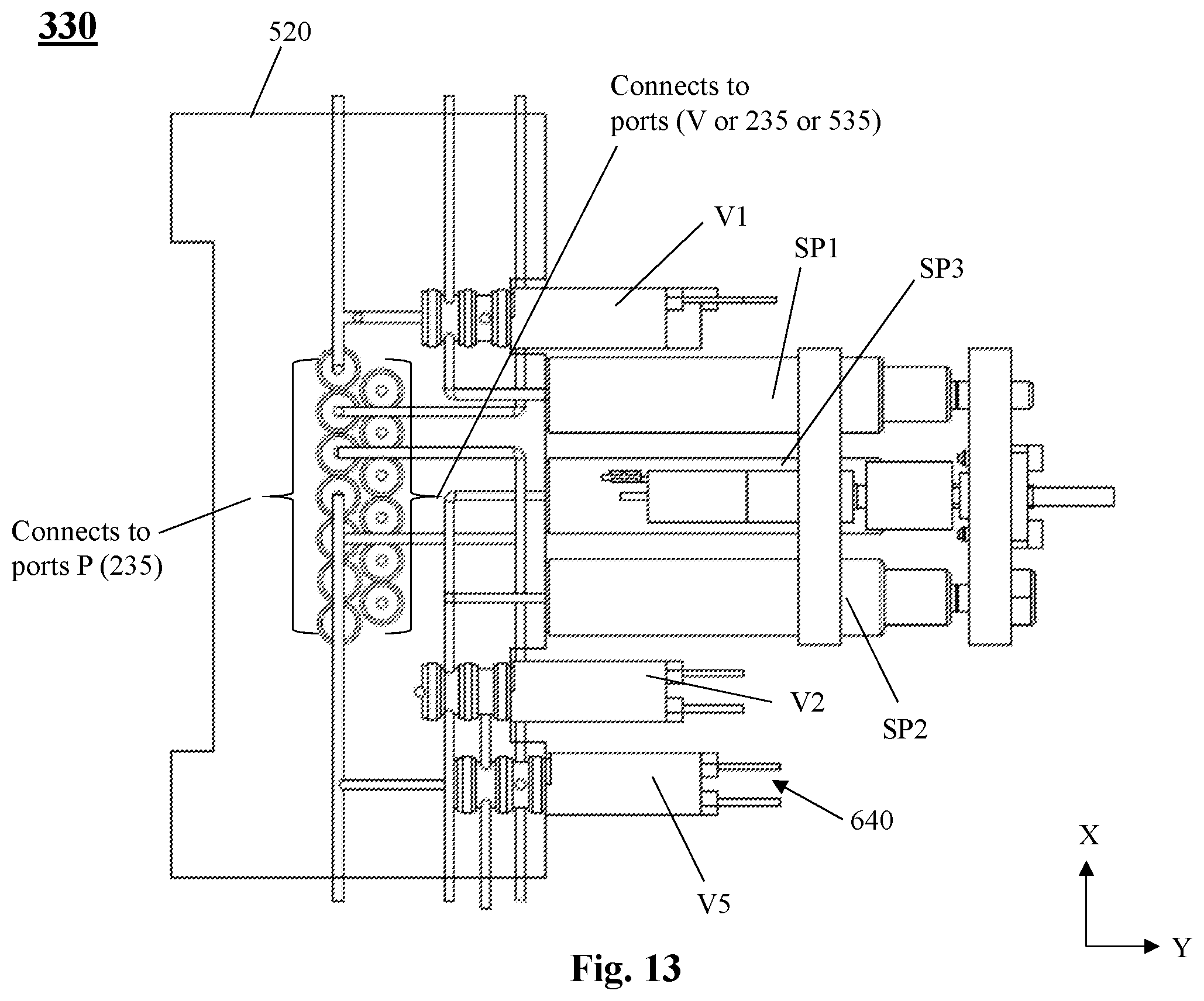 Patent US12174135 Figure 18 – System and method for GMR-based detection of biomarkers