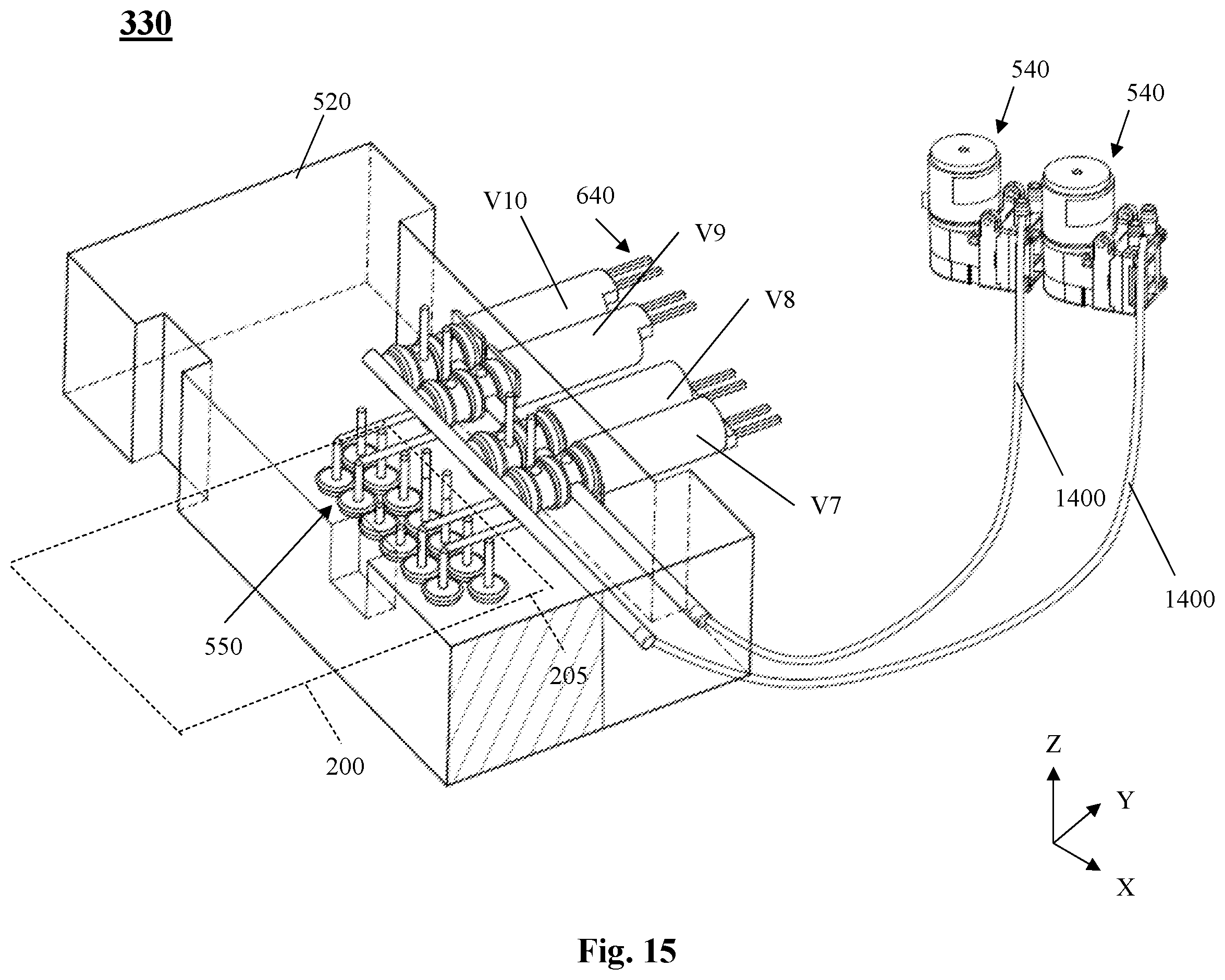 Patent US12174135 Figure 20 – System and method for GMR-based detection of biomarkers