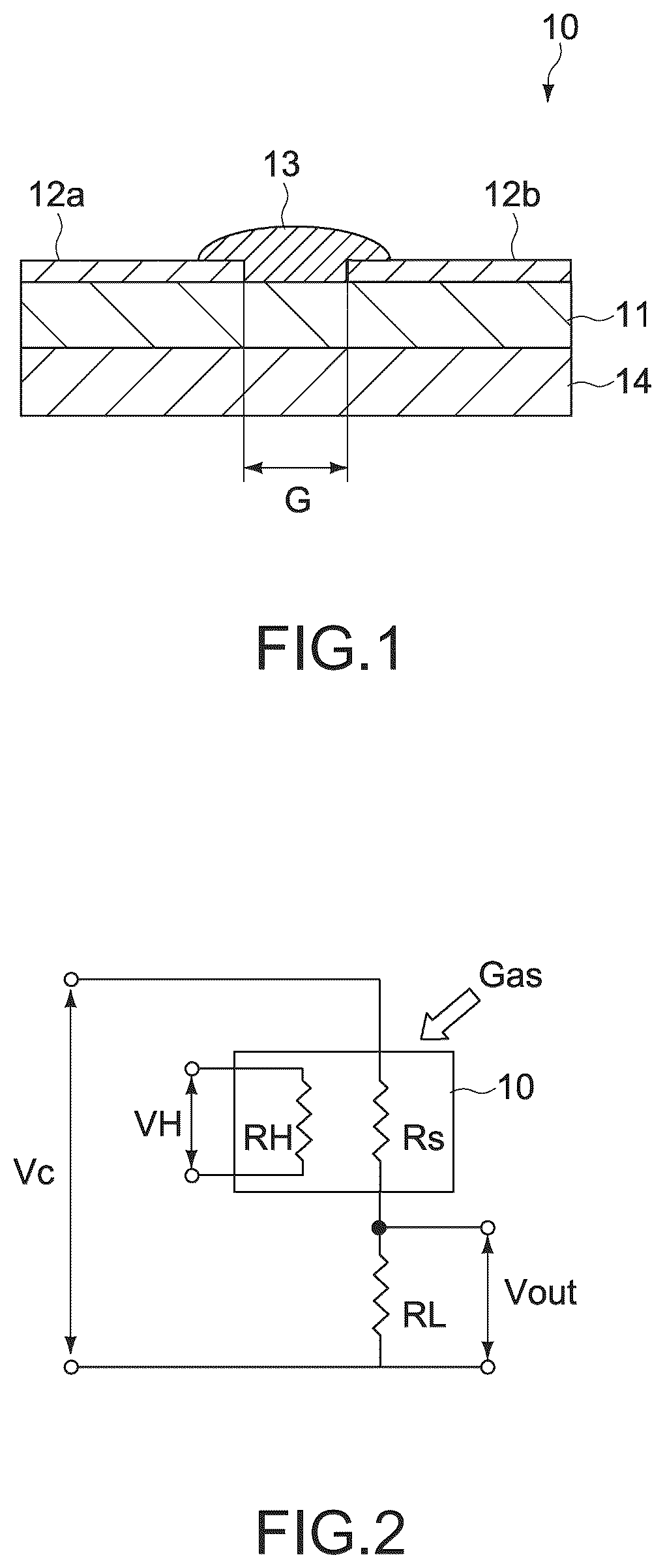 Patent US12174136 — Gas detection method and information processing apparatus — Figure 1