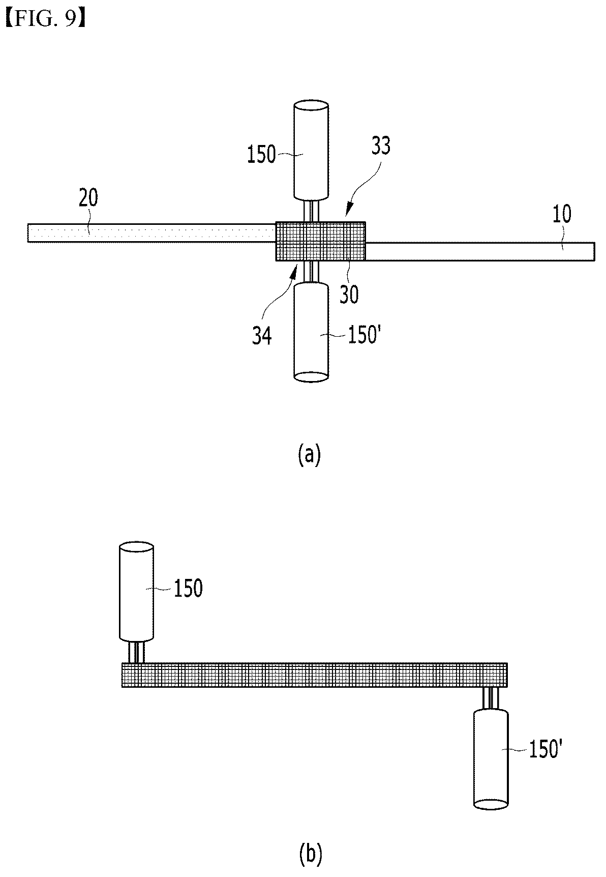 Patent US12174137 Figure 8 – Welding quality inspection device
