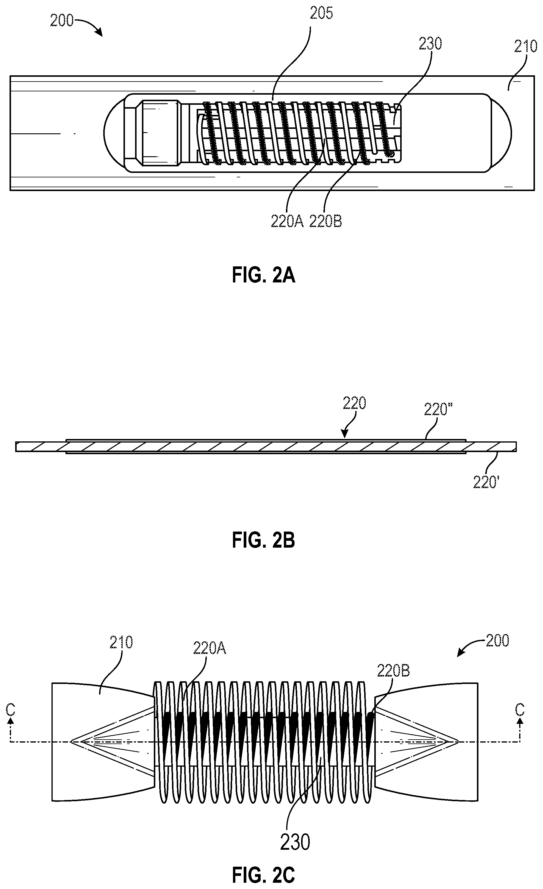 Patent US12174138 Figure 2 – Wet gas capacitance probe