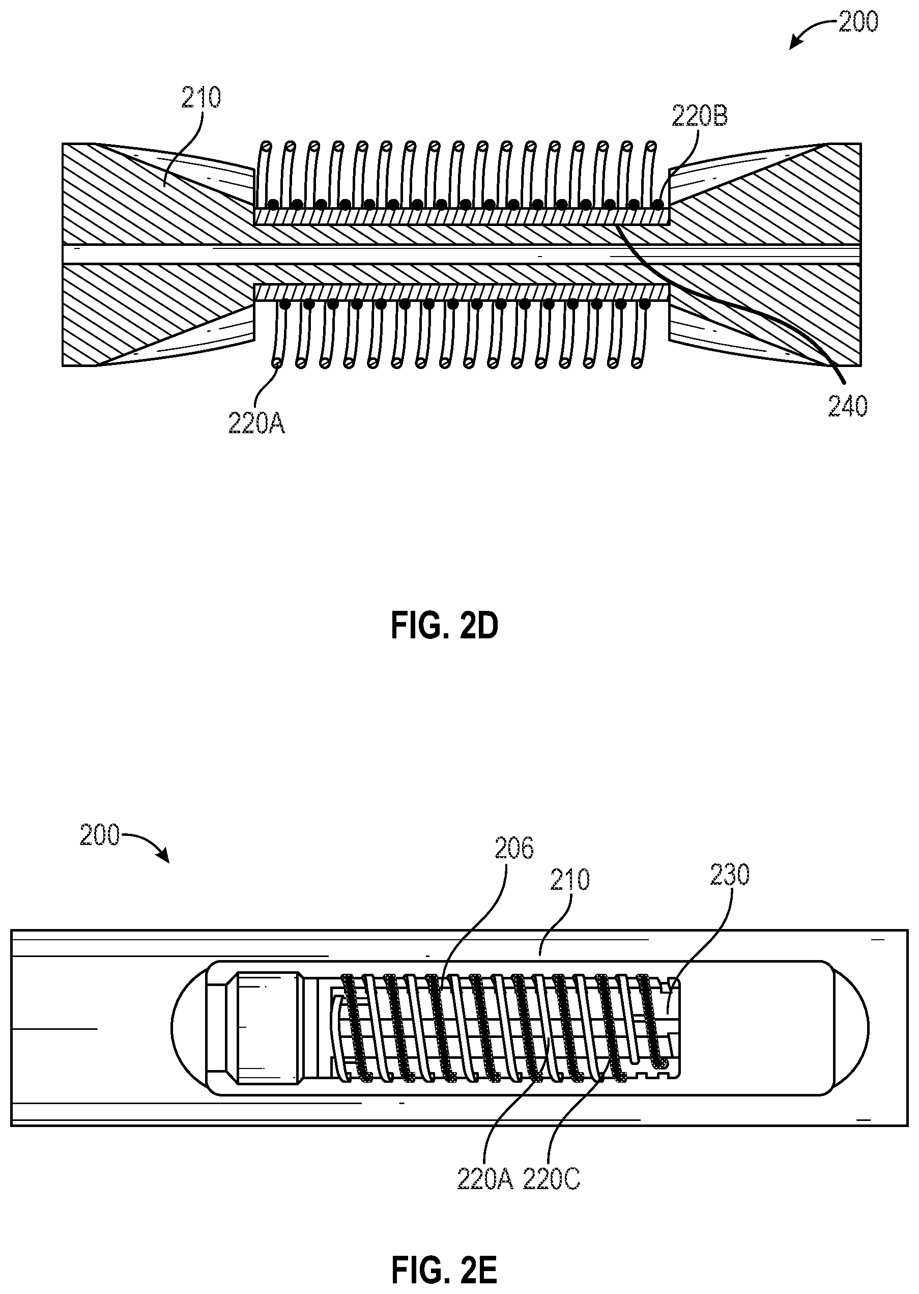 Patent US12174138 Figure 3 – Wet gas capacitance probe