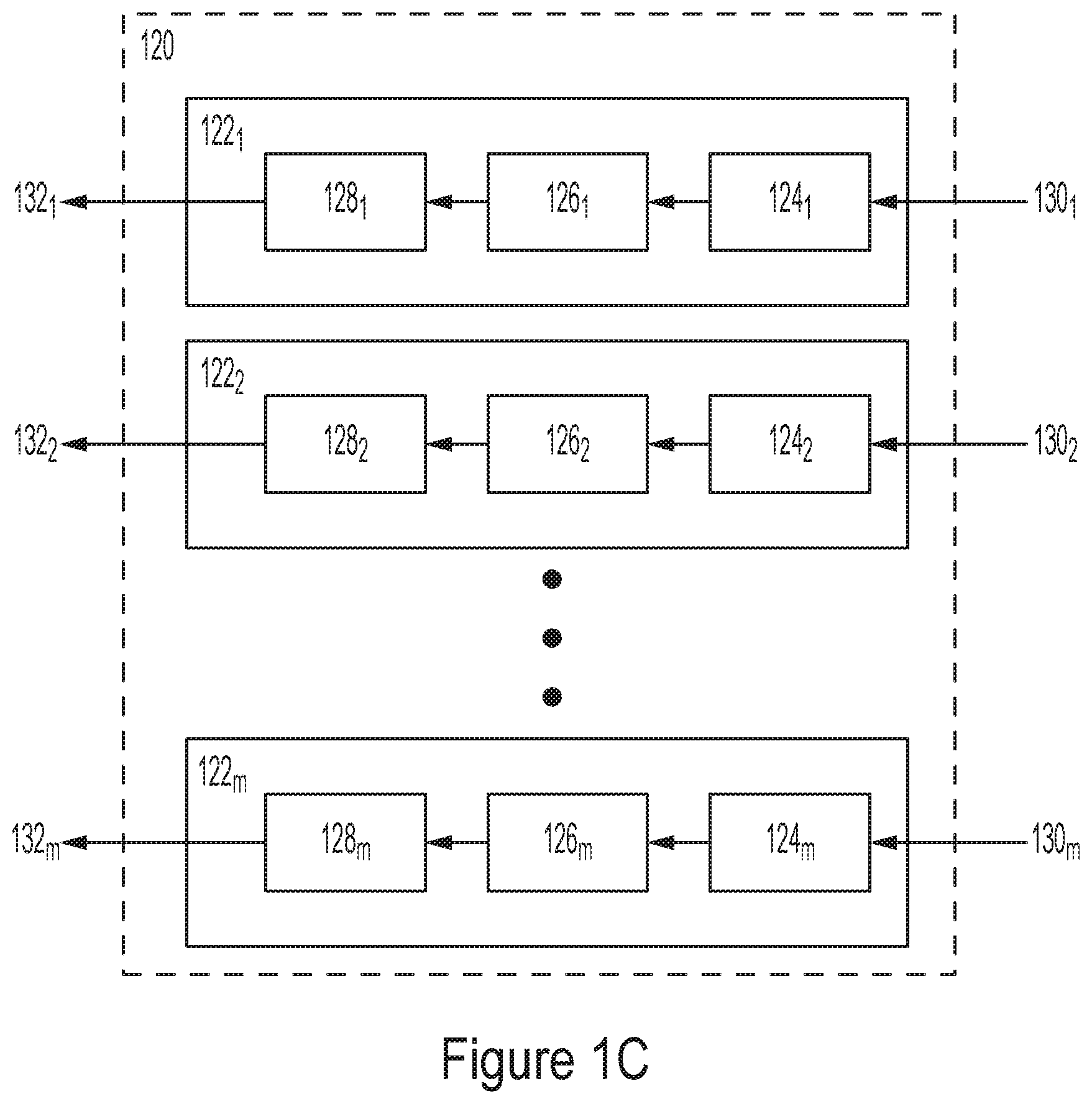 Patent US12174140 Figure 3 – Electronic circuits for analyzing electrogenic cells and related methods