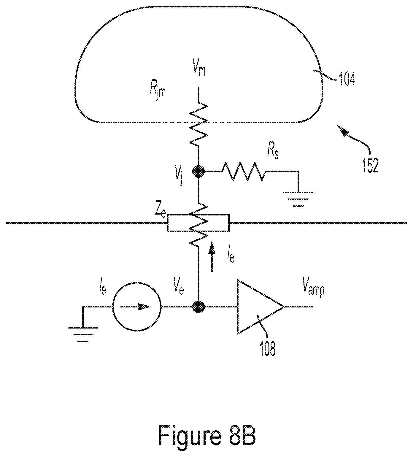 Patent US12174140 Figure 13 – Electronic circuits for analyzing electrogenic cells and related methods