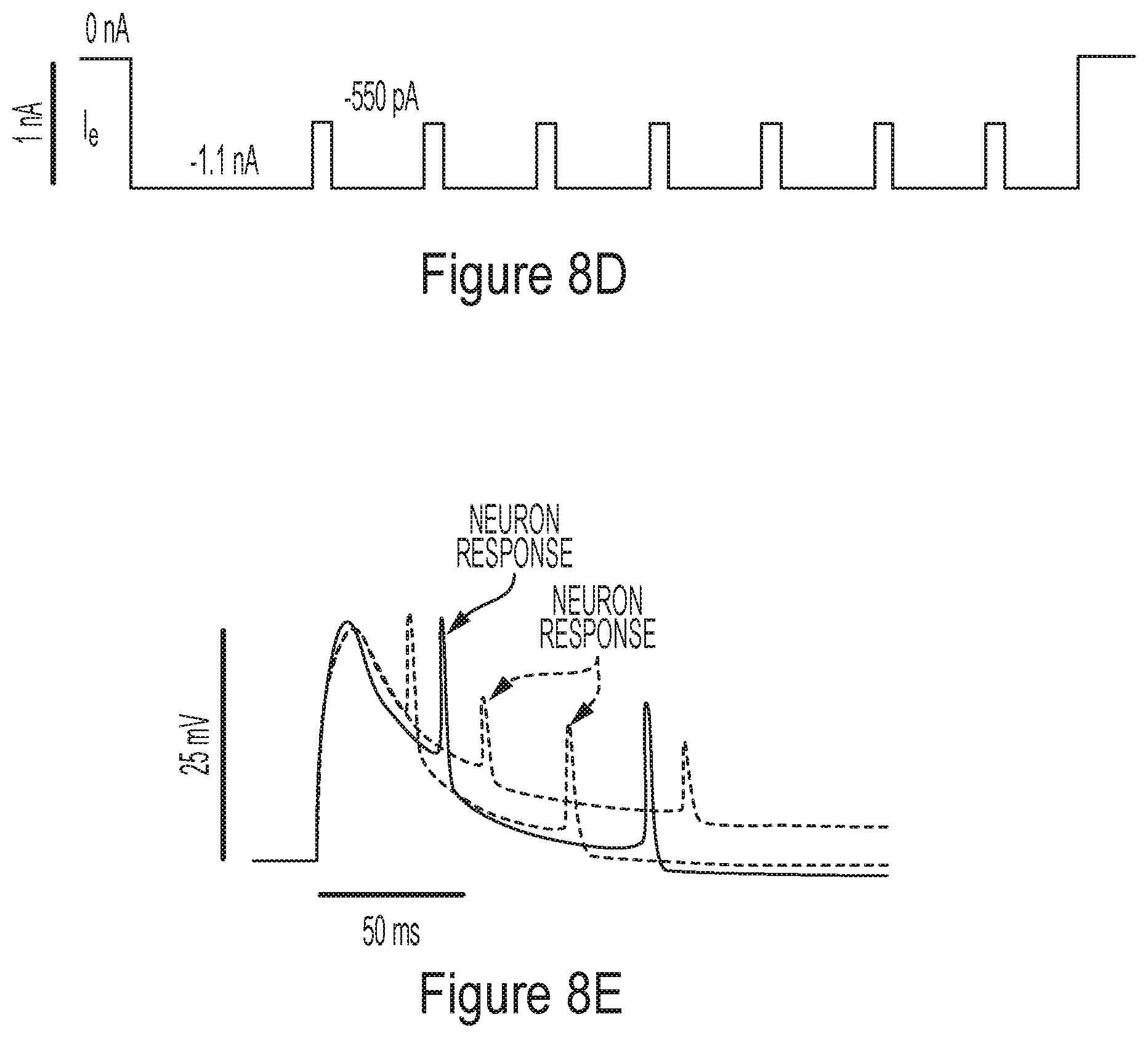 Patent US12174140 Figure 15 – Electronic circuits for analyzing electrogenic cells and related methods