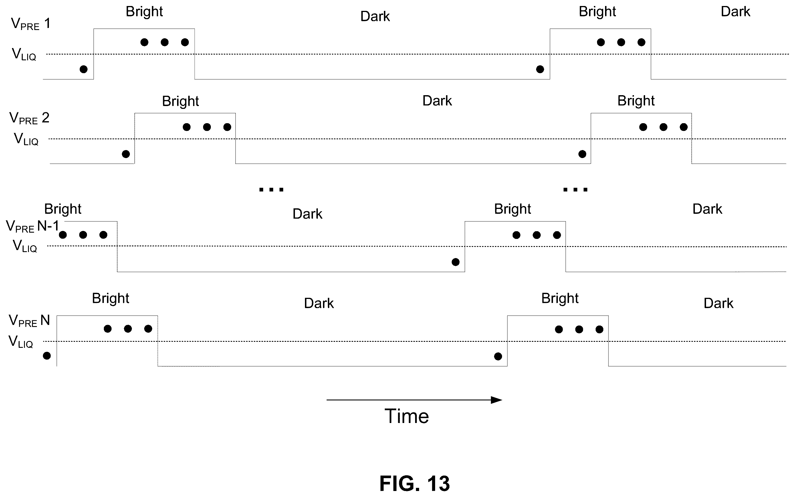 Patent US12174141 Figure 13 – Phased nanopore array