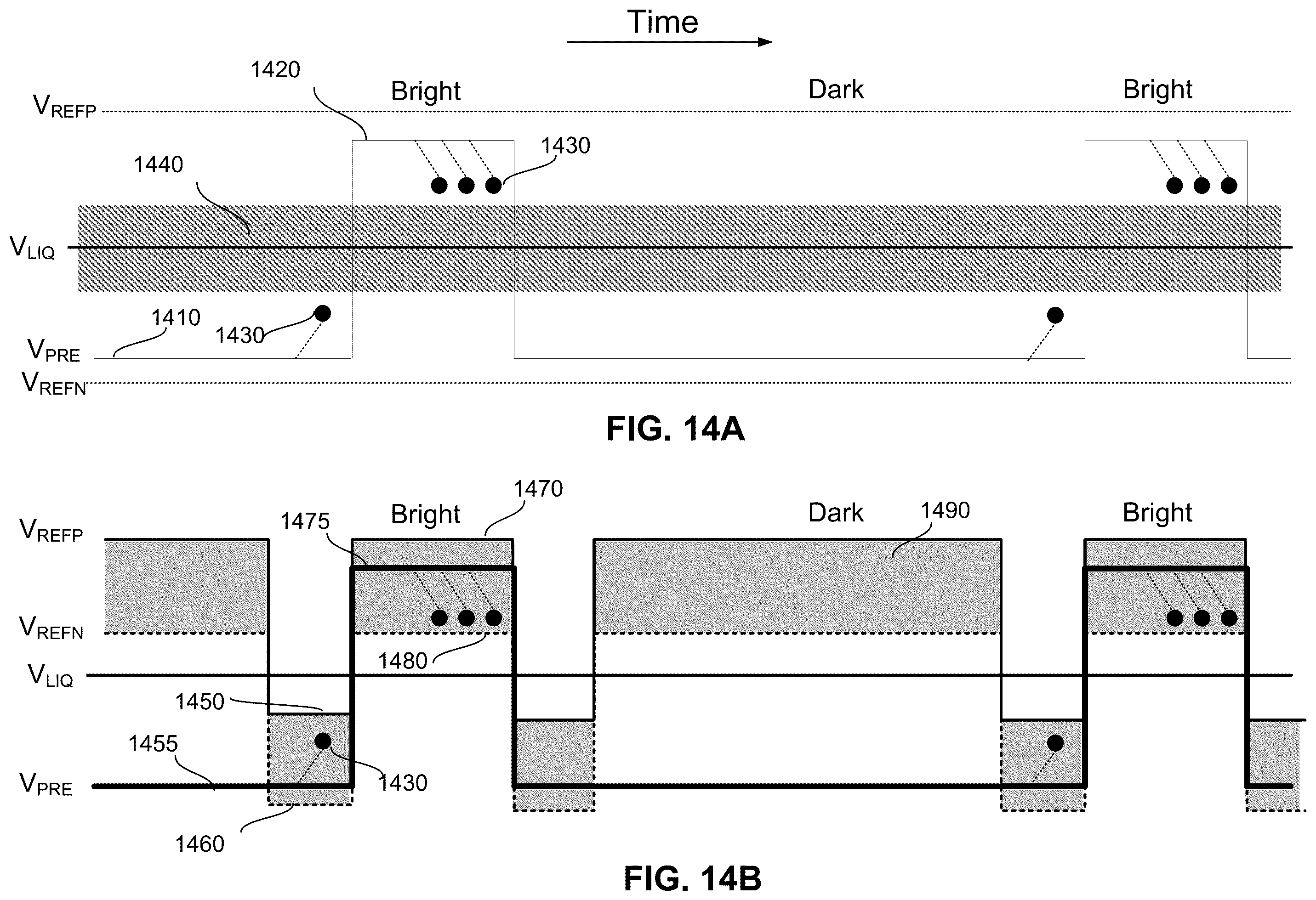 Patent US12174141 Figure 14 – Phased nanopore array