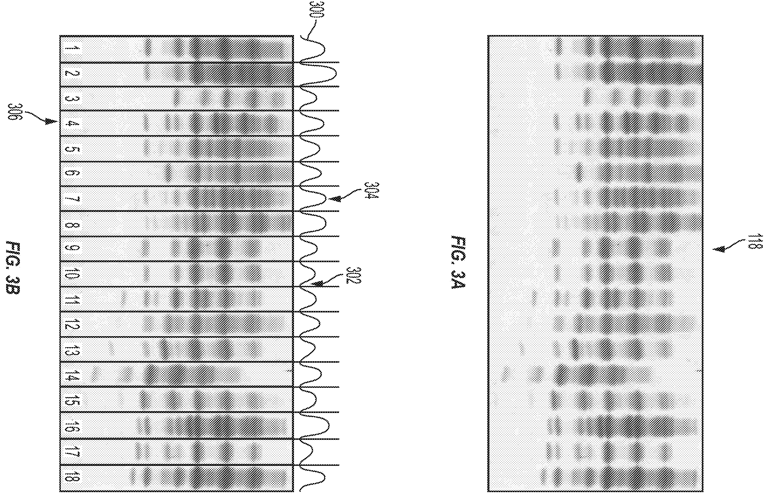Patent US12174142 Figure 3 – Automated analysis of analytical gels and blots