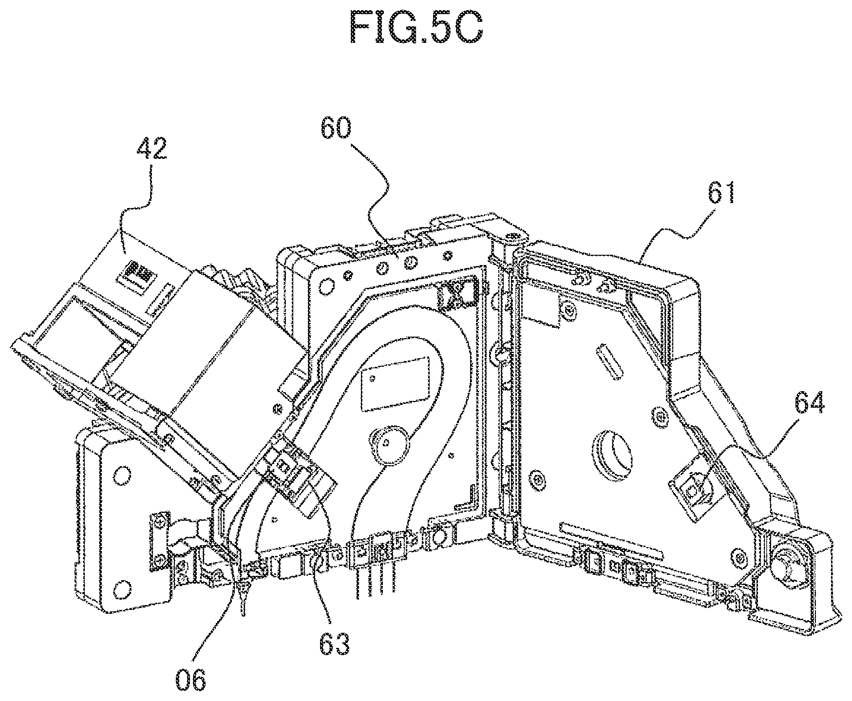 Patent US12174143 Figure 6 – Electrophoresis device
