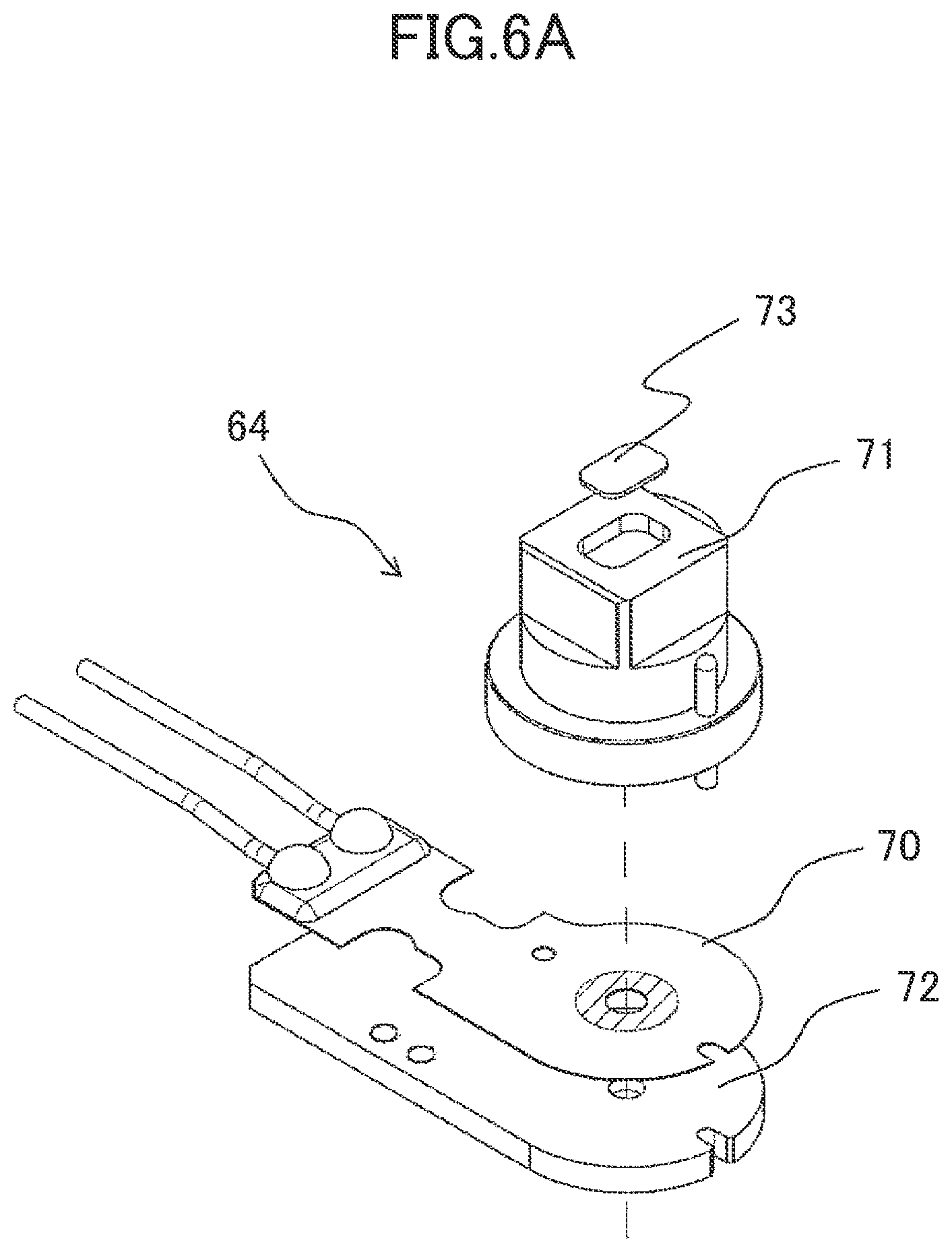 Patent US12174143 Figure 7 – Electrophoresis device